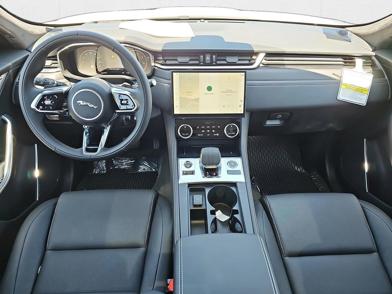 2026 Jaguar F-PACE