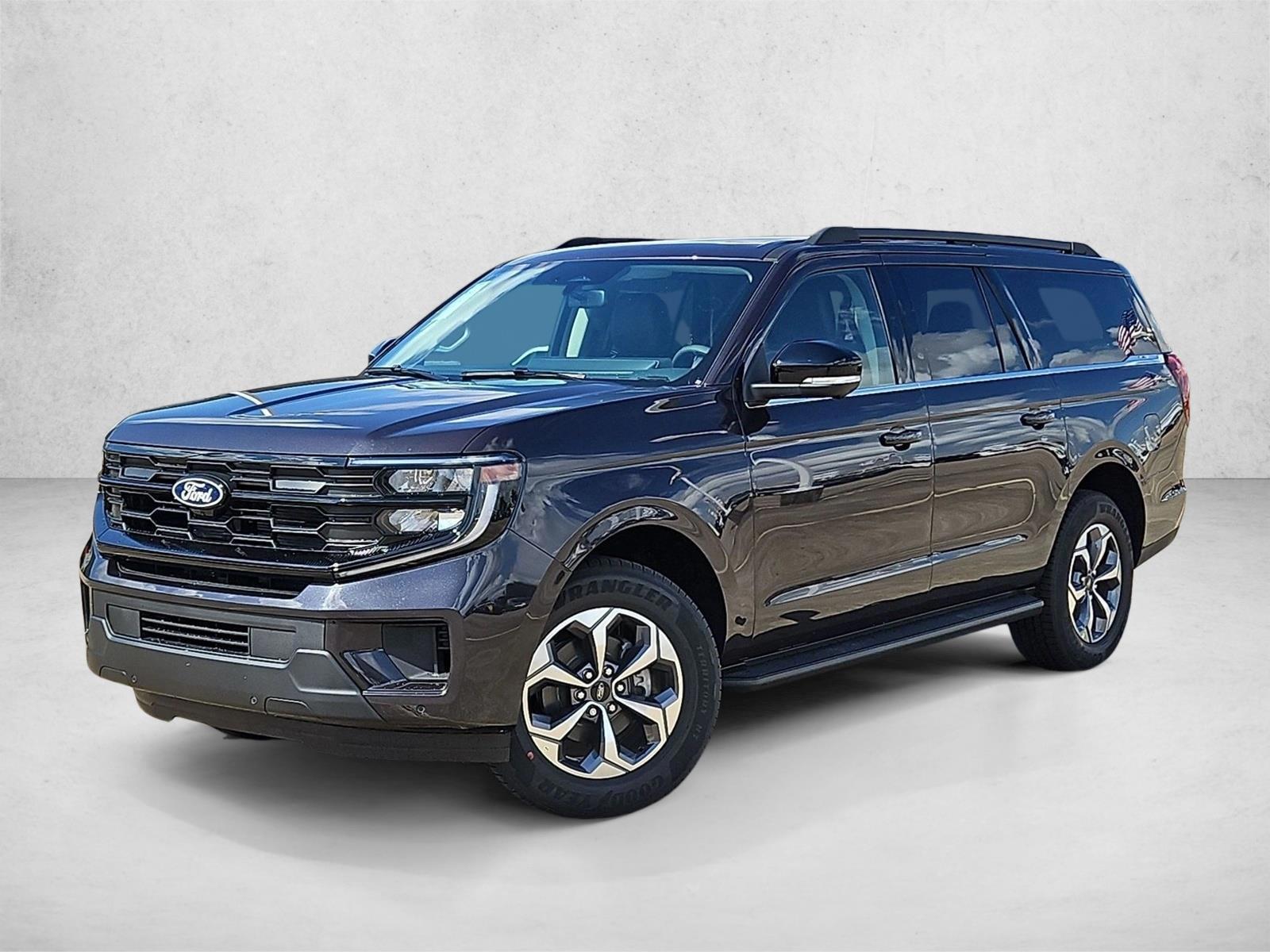 Thumbnail: 2027 Ford Expedition MAX - 1