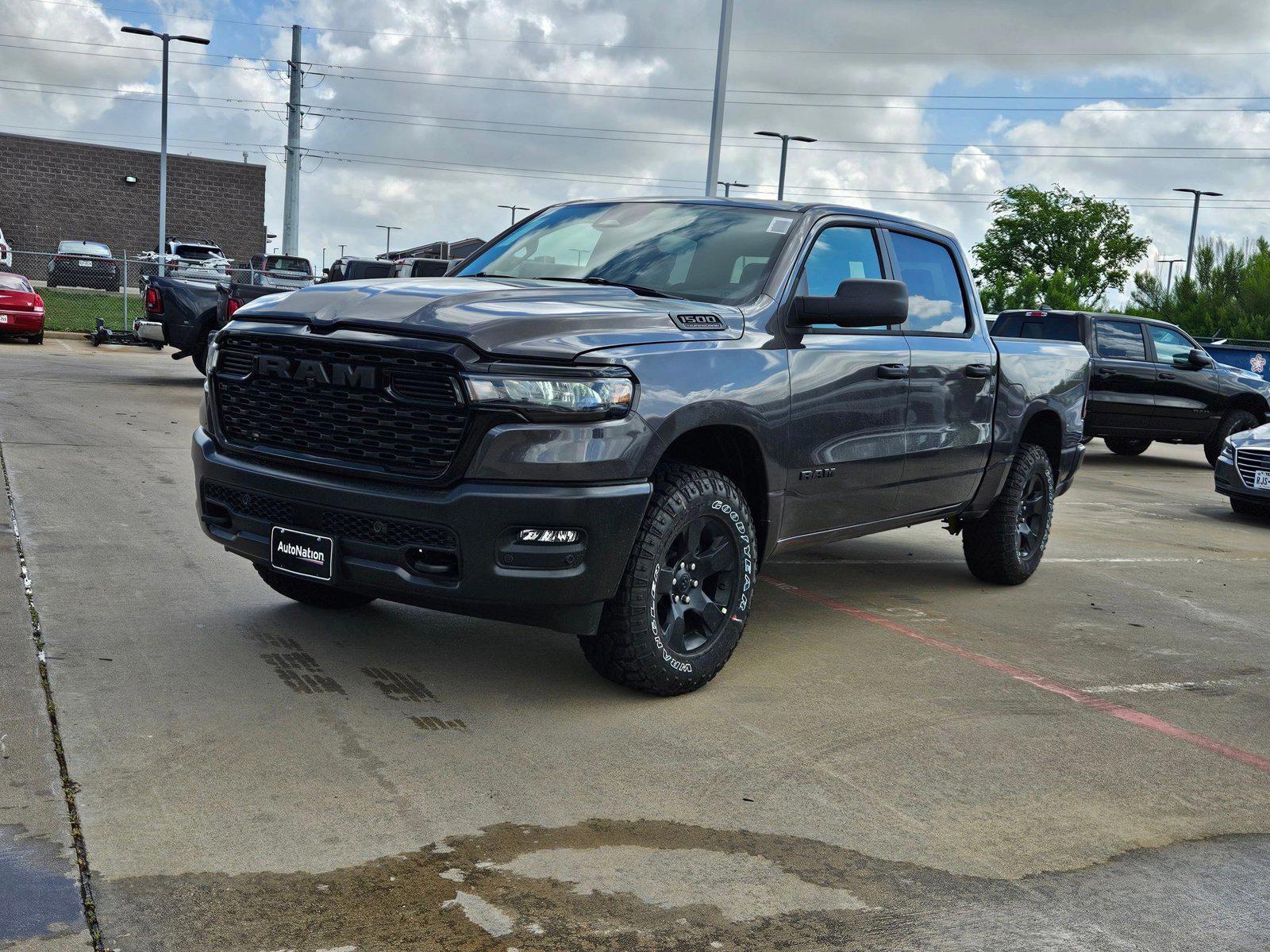 Thumbnail: 2026 RAM 1500 - 1