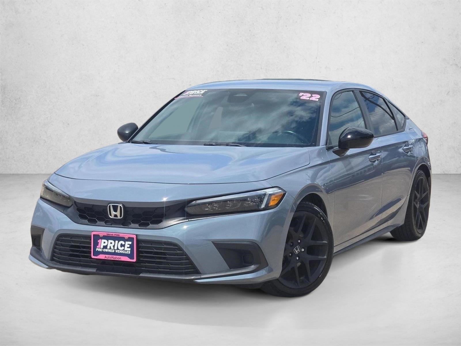2022 Honda Civic Hatchback