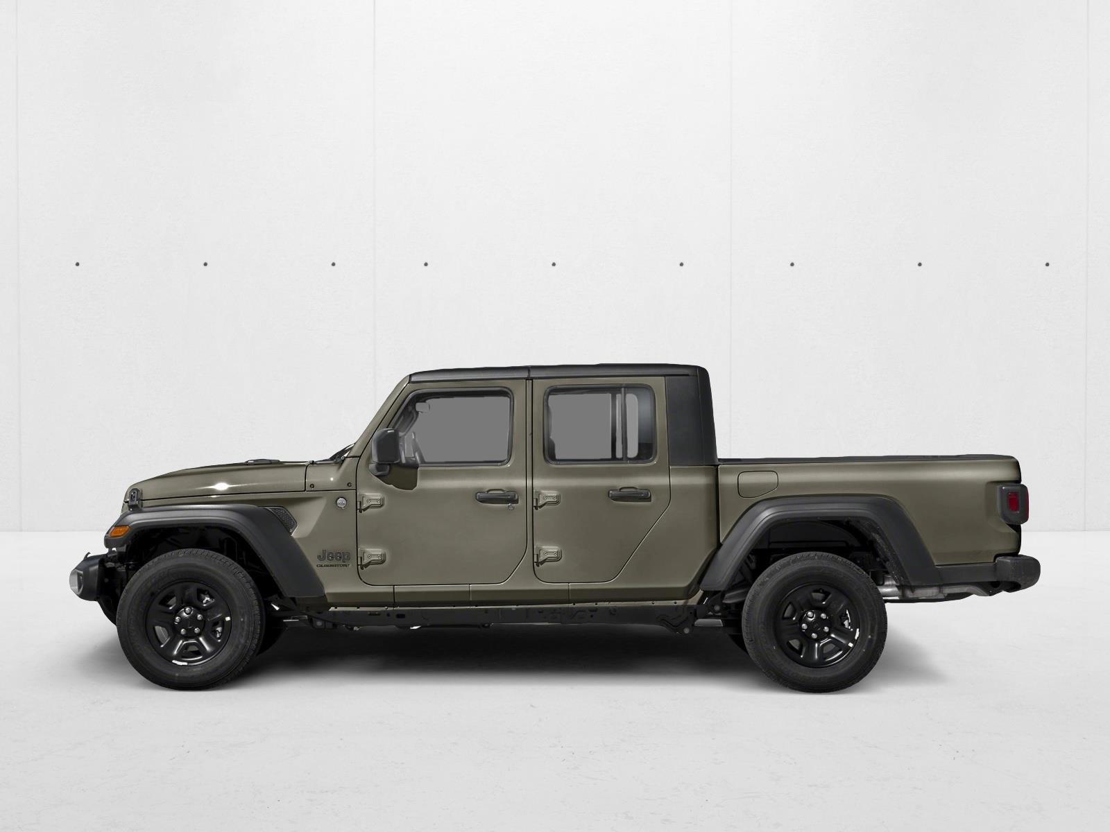 Thumbnail: 2026 Jeep Gladiator - 2