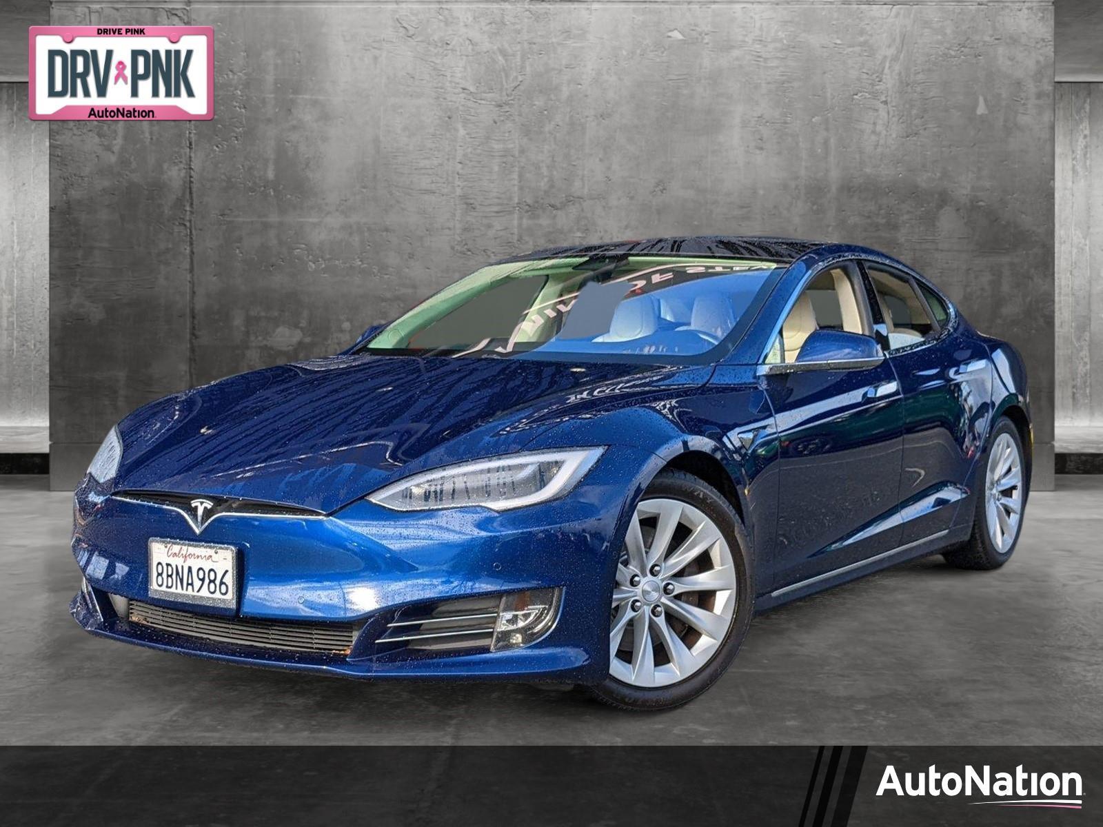 Used 2017 store model s