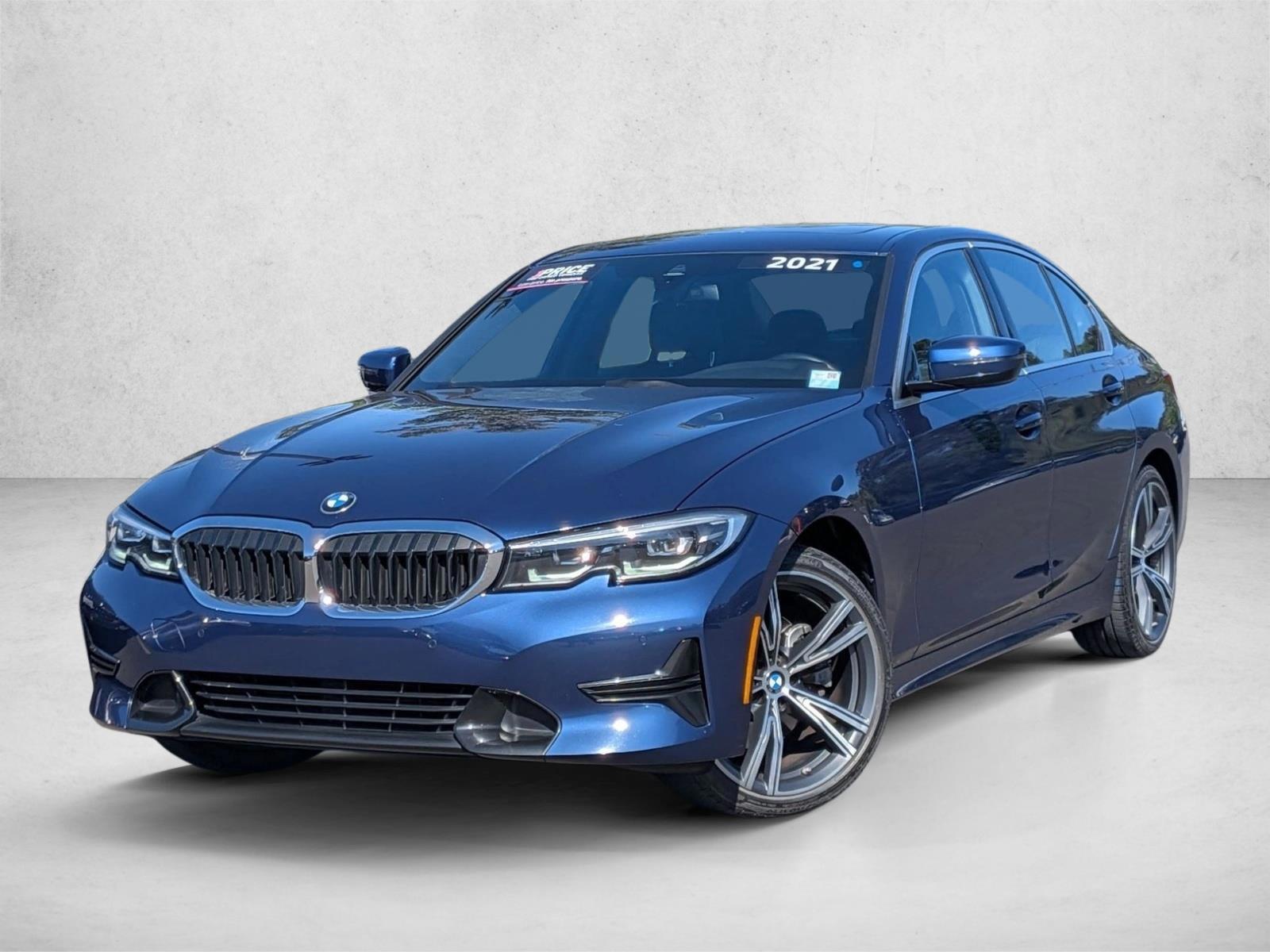 Thumbnail: 2021 BMW 3 Series - 1