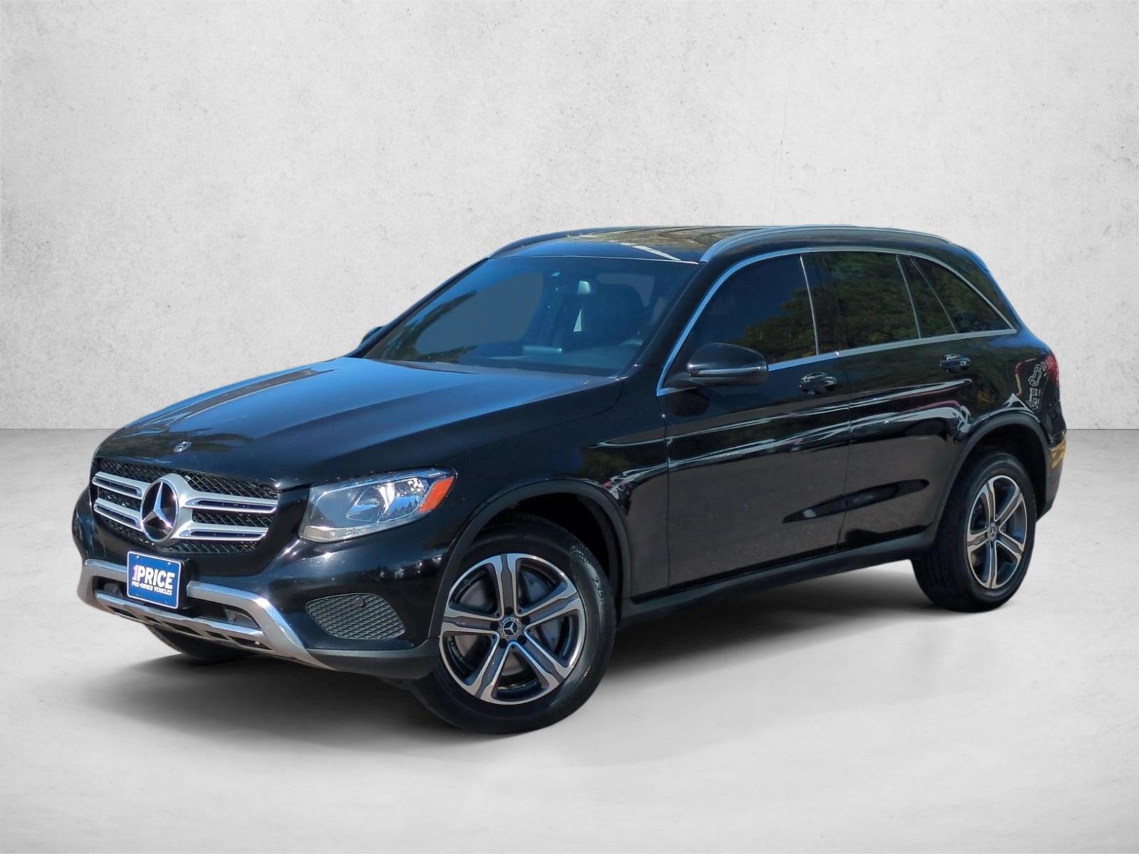 2018 Mercedes-Benz GLC