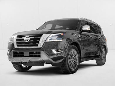2021 Nissan Armada SL -
                  Fort Worth, TX