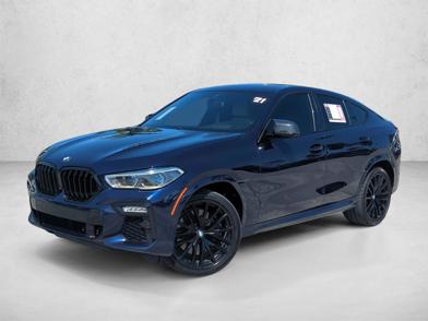 2021 BMW X6 M50i -
                  Margate, FL