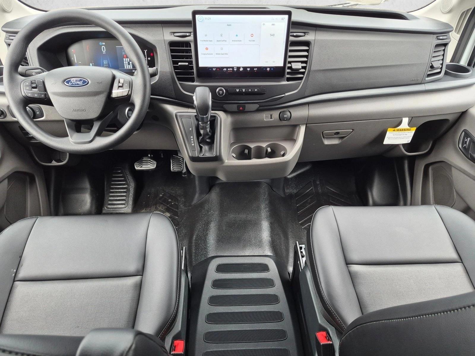 Thumbnail: 2026 Ford Transit Series - 3