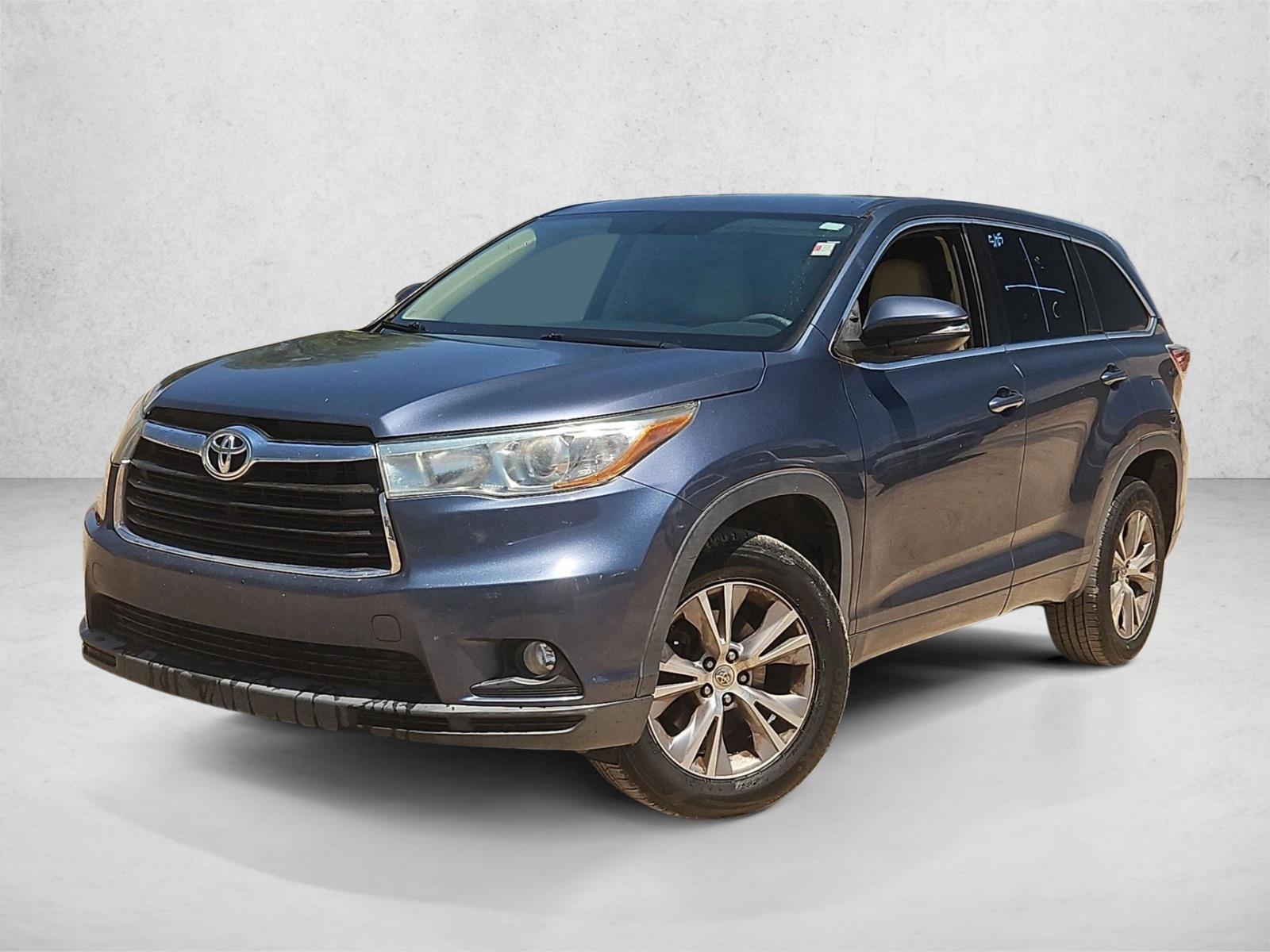 Thumbnail: 2015 Toyota Highlander - 1