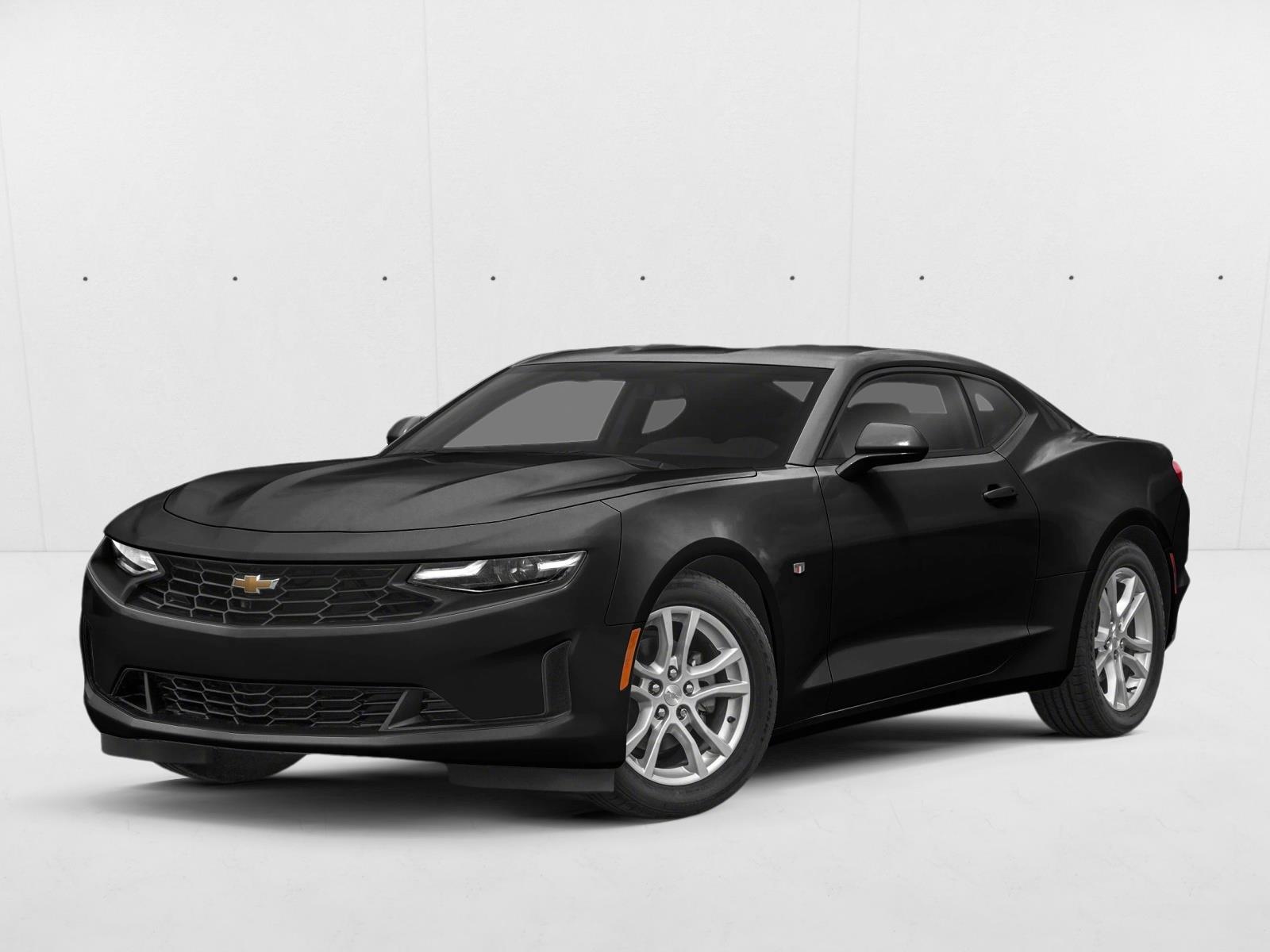 2021 Chevrolet Camaro