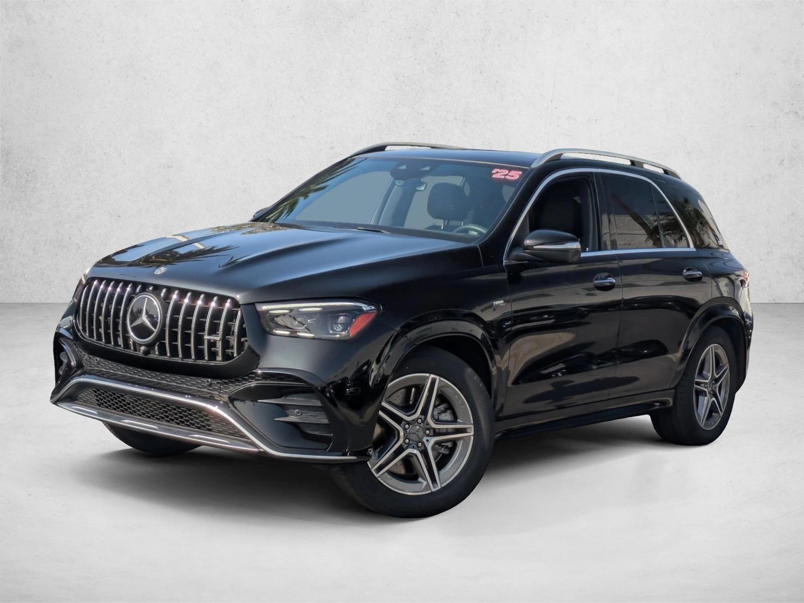 Thumbnail: 2025 Mercedes-Benz GLE - 1