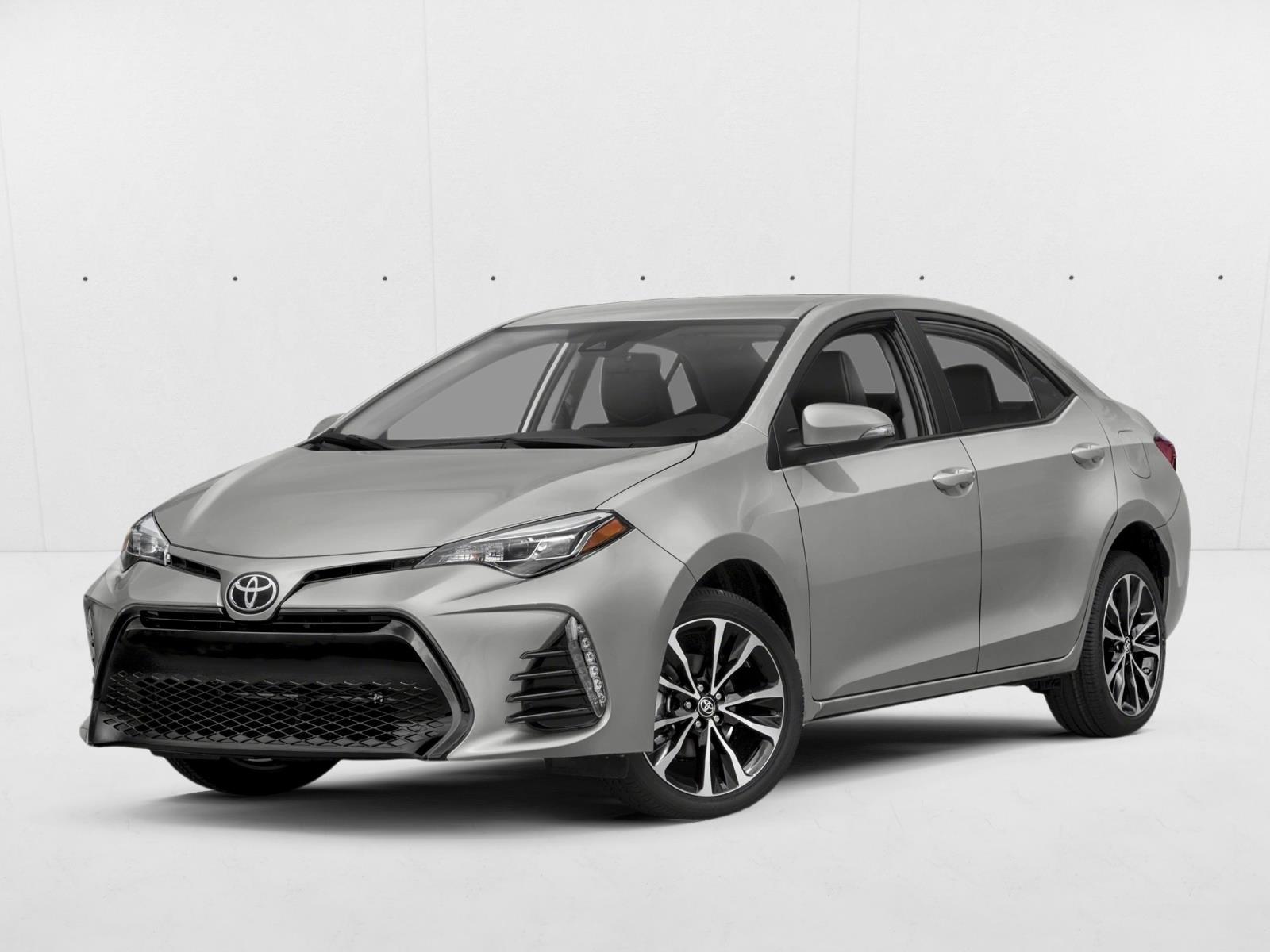 2017 Toyota Corolla SE AT's photo