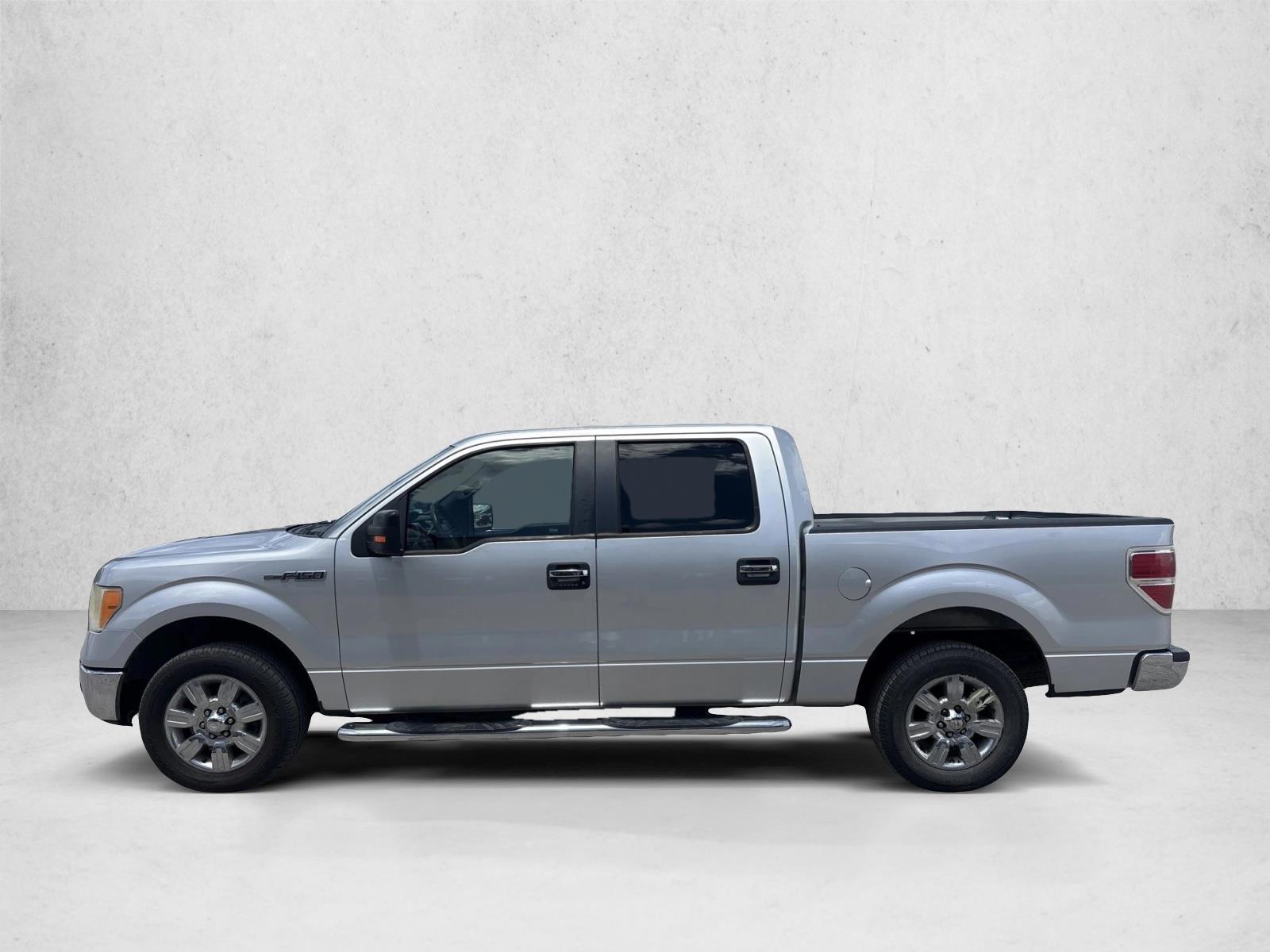 Thumbnail: 2010 Ford F-150 - 2