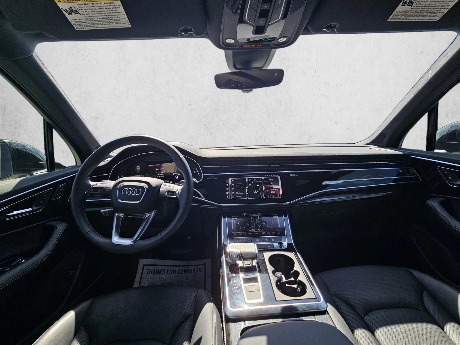 Thumbnail: 2025 Audi Q7 - 3