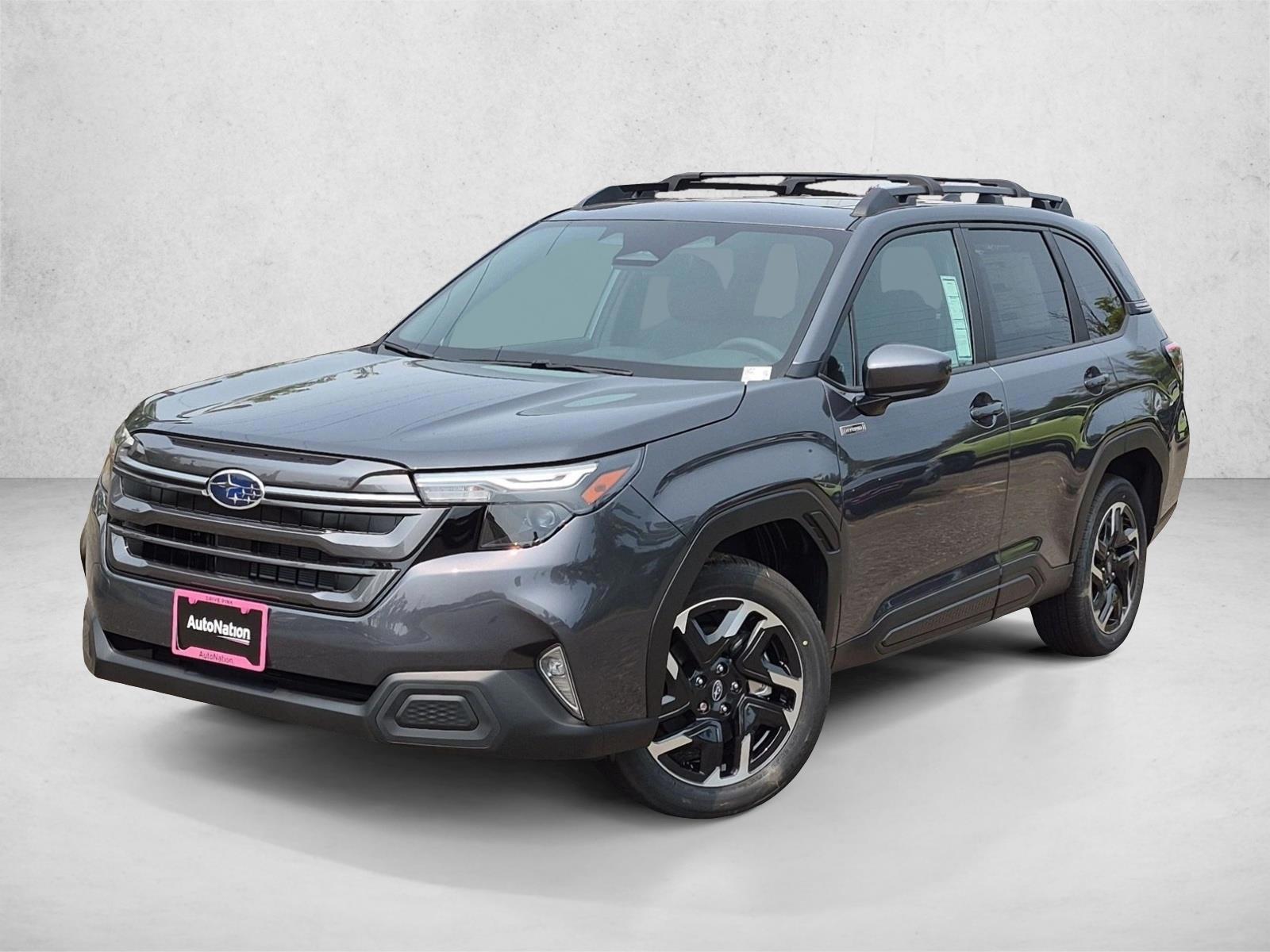 Thumbnail: 2026 Subaru Forester - 1