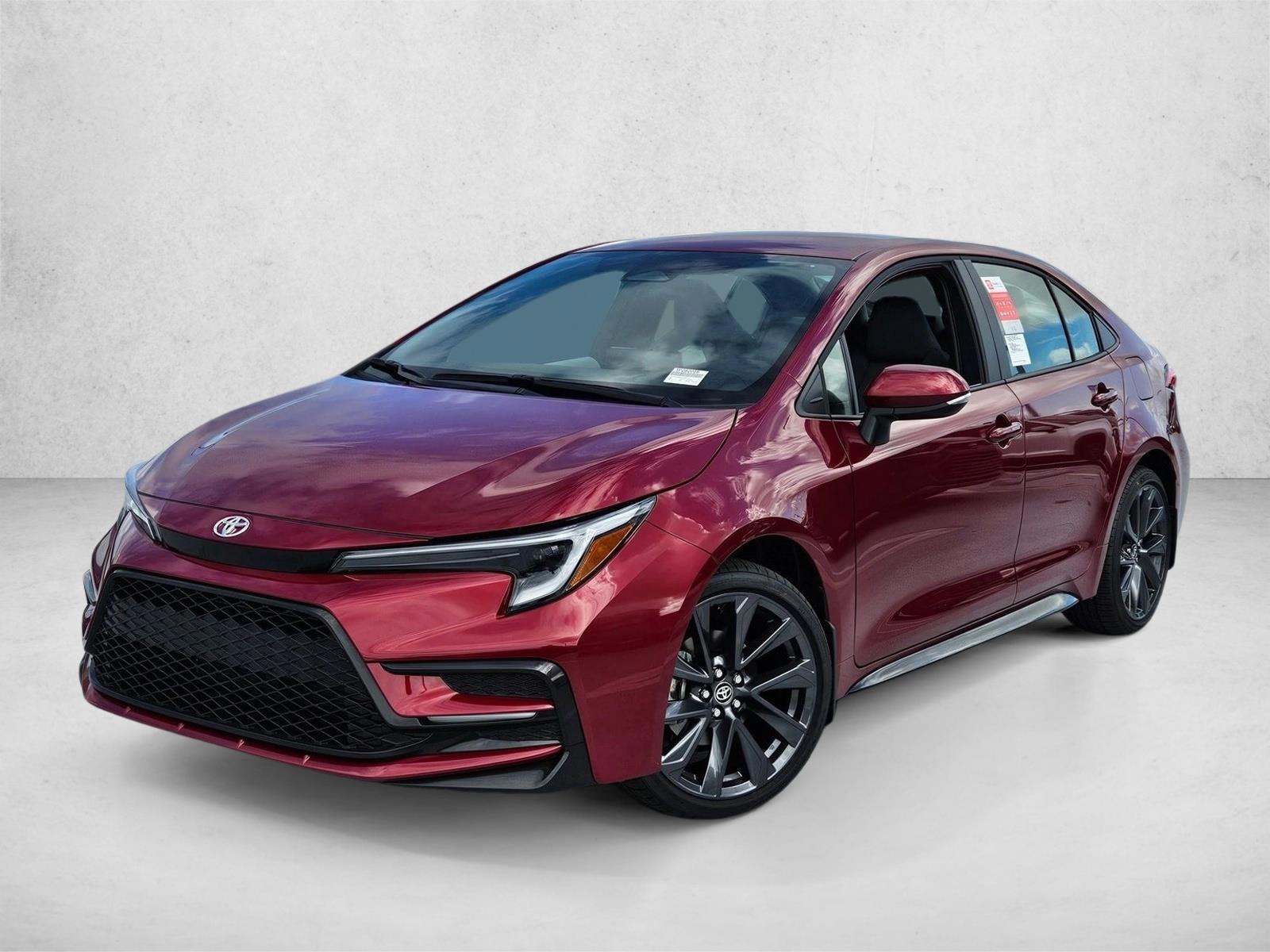Thumbnail: 2026 Toyota Corolla - 1