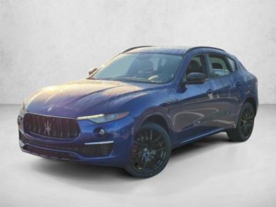 2022 Maserati Levante