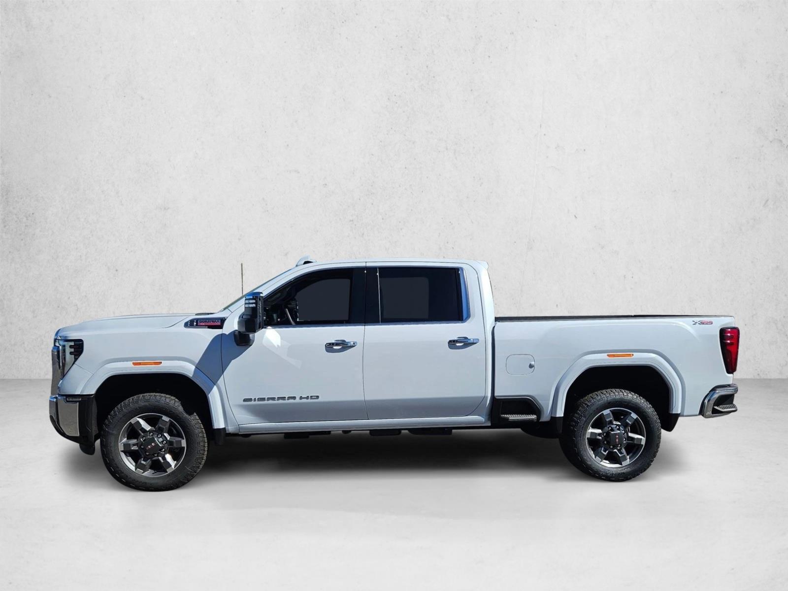 Thumbnail: 2026 GMC Sierra 2500 - 2