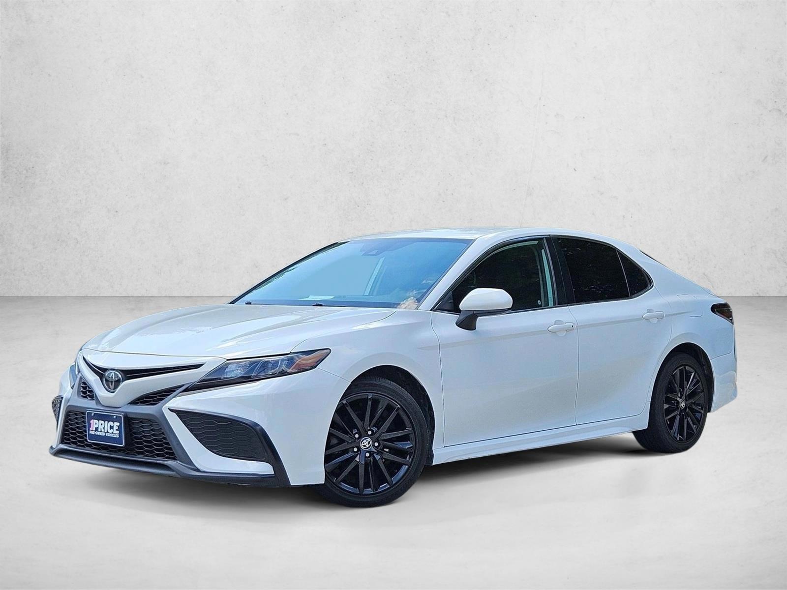 Thumbnail: 2021 Toyota Camry - 1