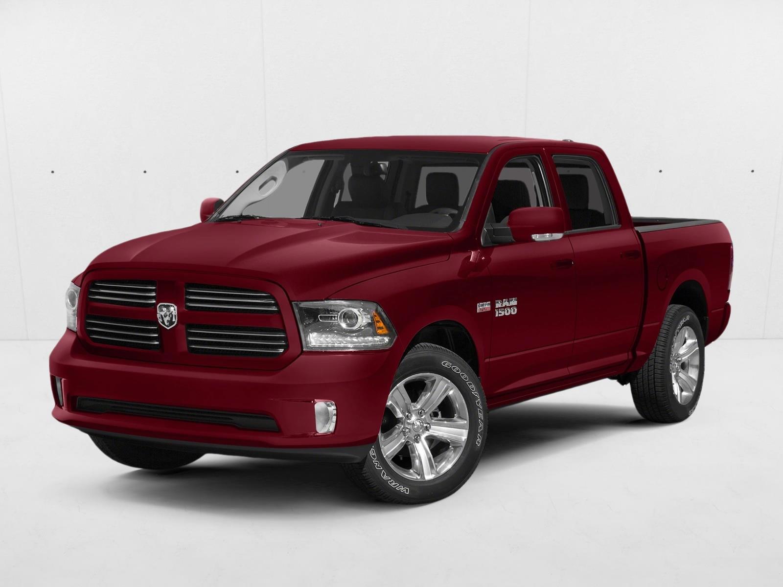 2015 RAM 1500 Pickup Laramie Limited