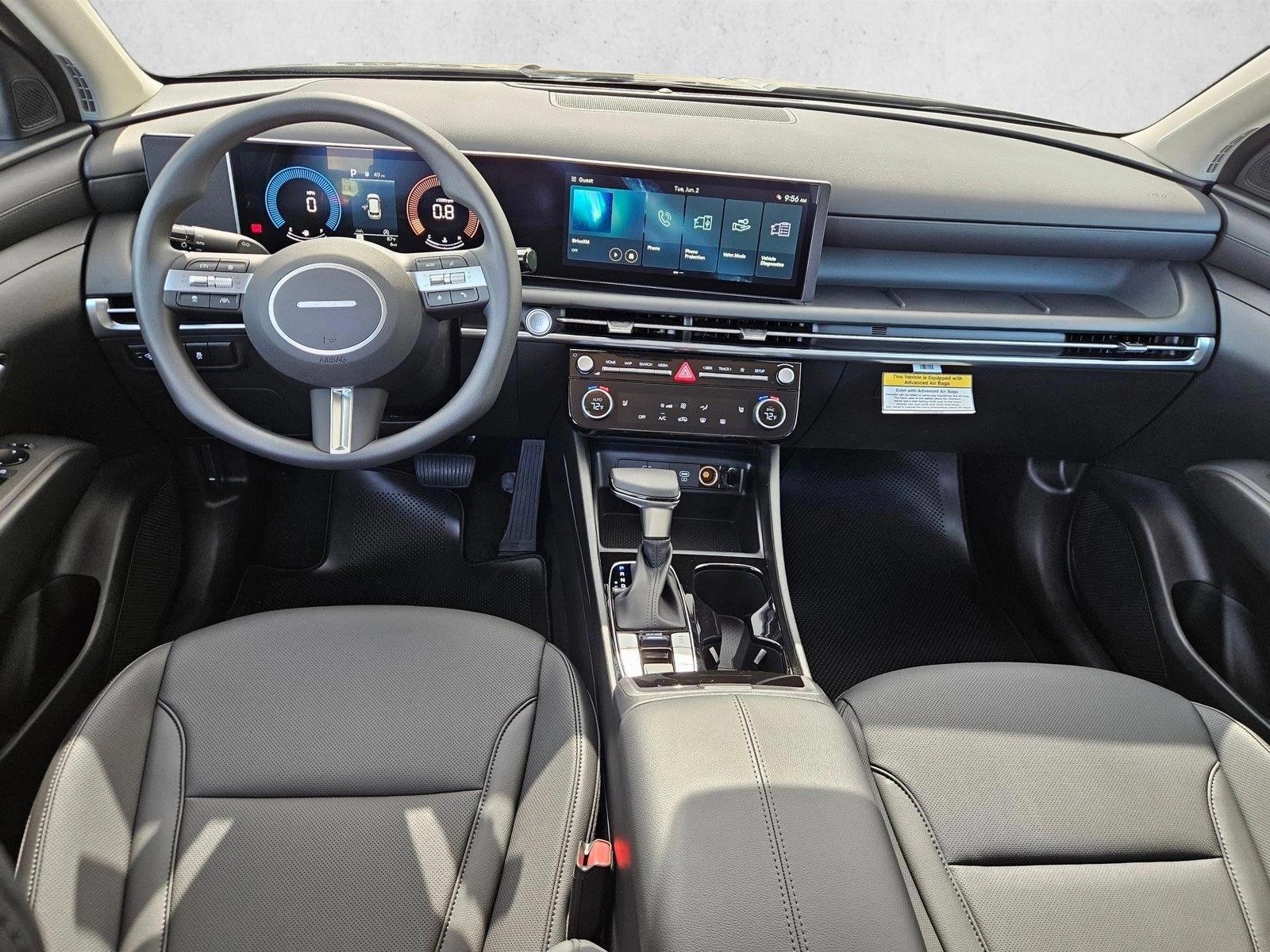 Thumbnail: 2026 Hyundai Tucson - 3