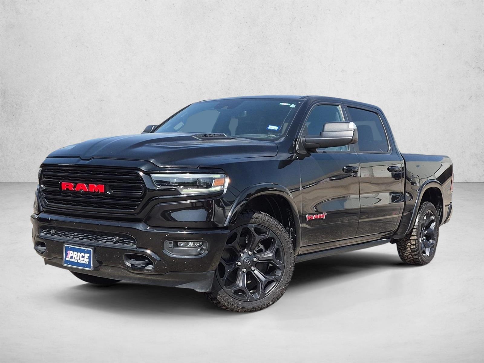 Thumbnail: 2022 RAM 1500 - 1