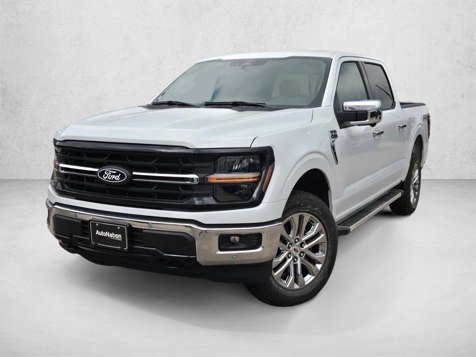 Thumbnail: 2026 Ford F-150 - 1