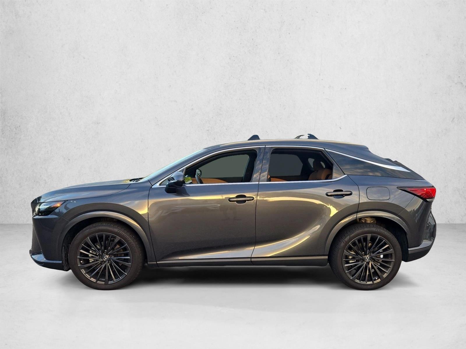 Thumbnail: 2024 Lexus RX - 2