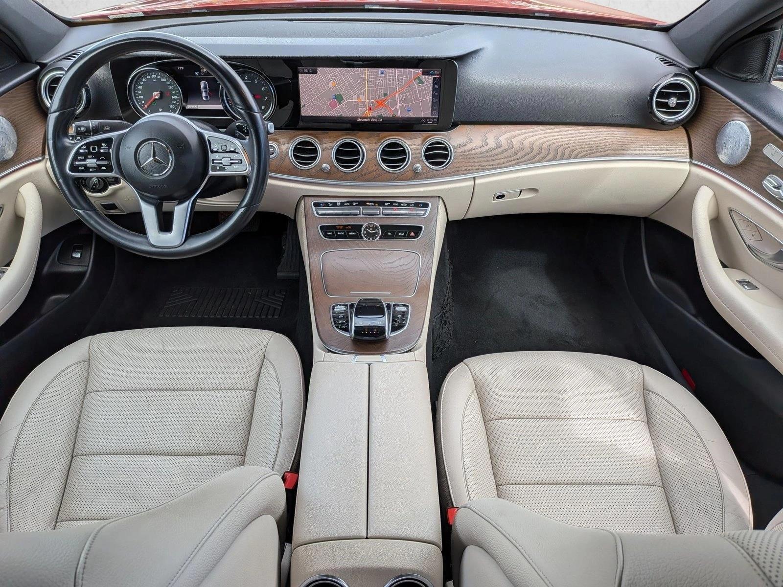 Thumbnail: 2019 Mercedes-Benz E-Class - 4