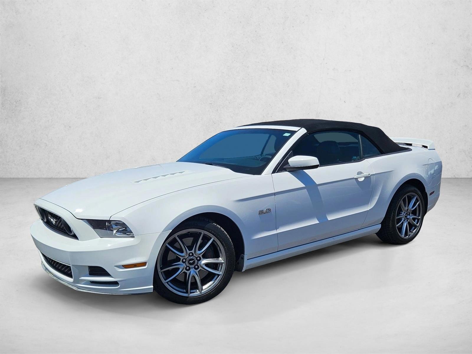 Thumbnail: 2014 Ford Mustang - 1