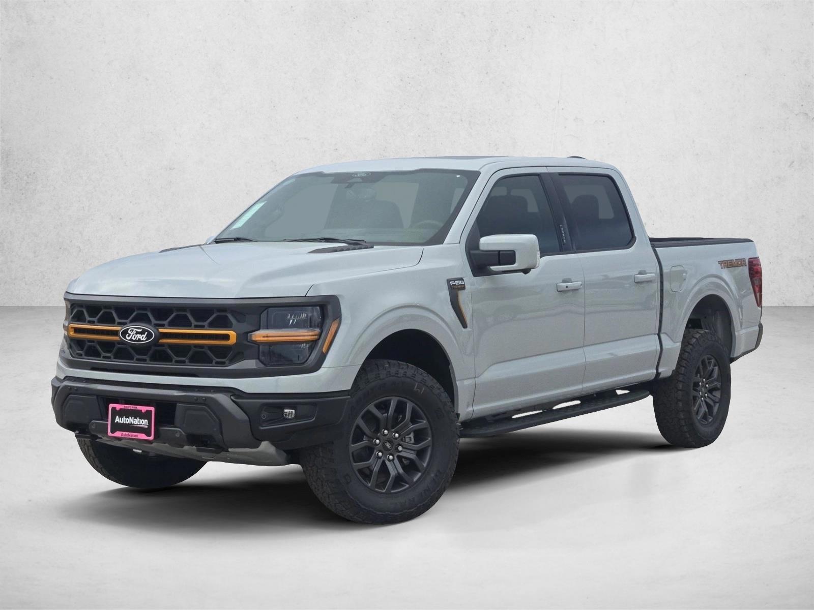 Thumbnail: 2026 Ford F-150 - 1