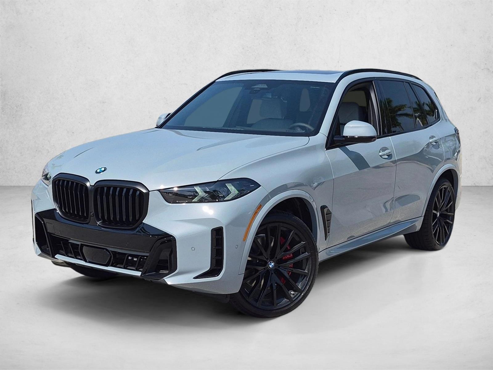 Thumbnail: 2026 BMW X5 - 1