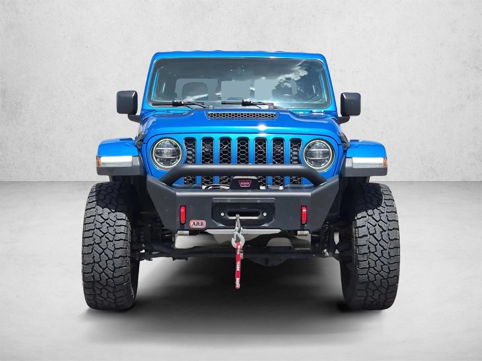 2021 Jeep JeepGladiator, photo 2