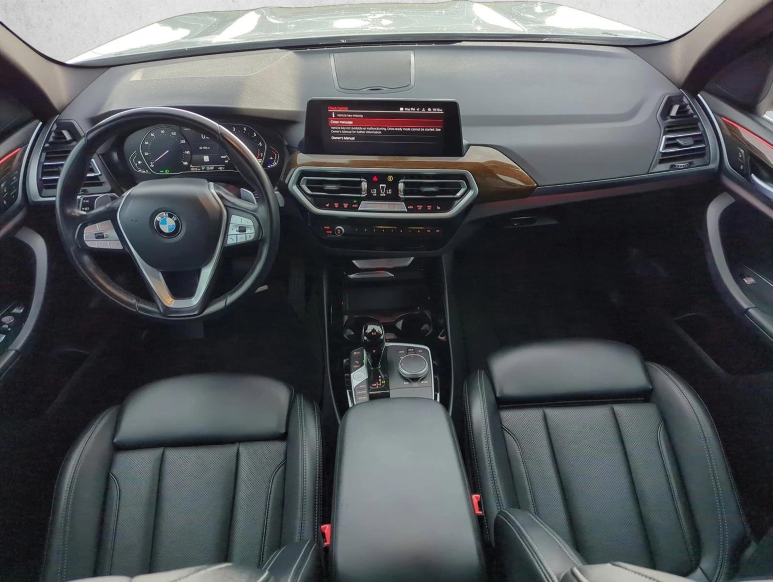 Thumbnail: 2022 BMW X3 - 3