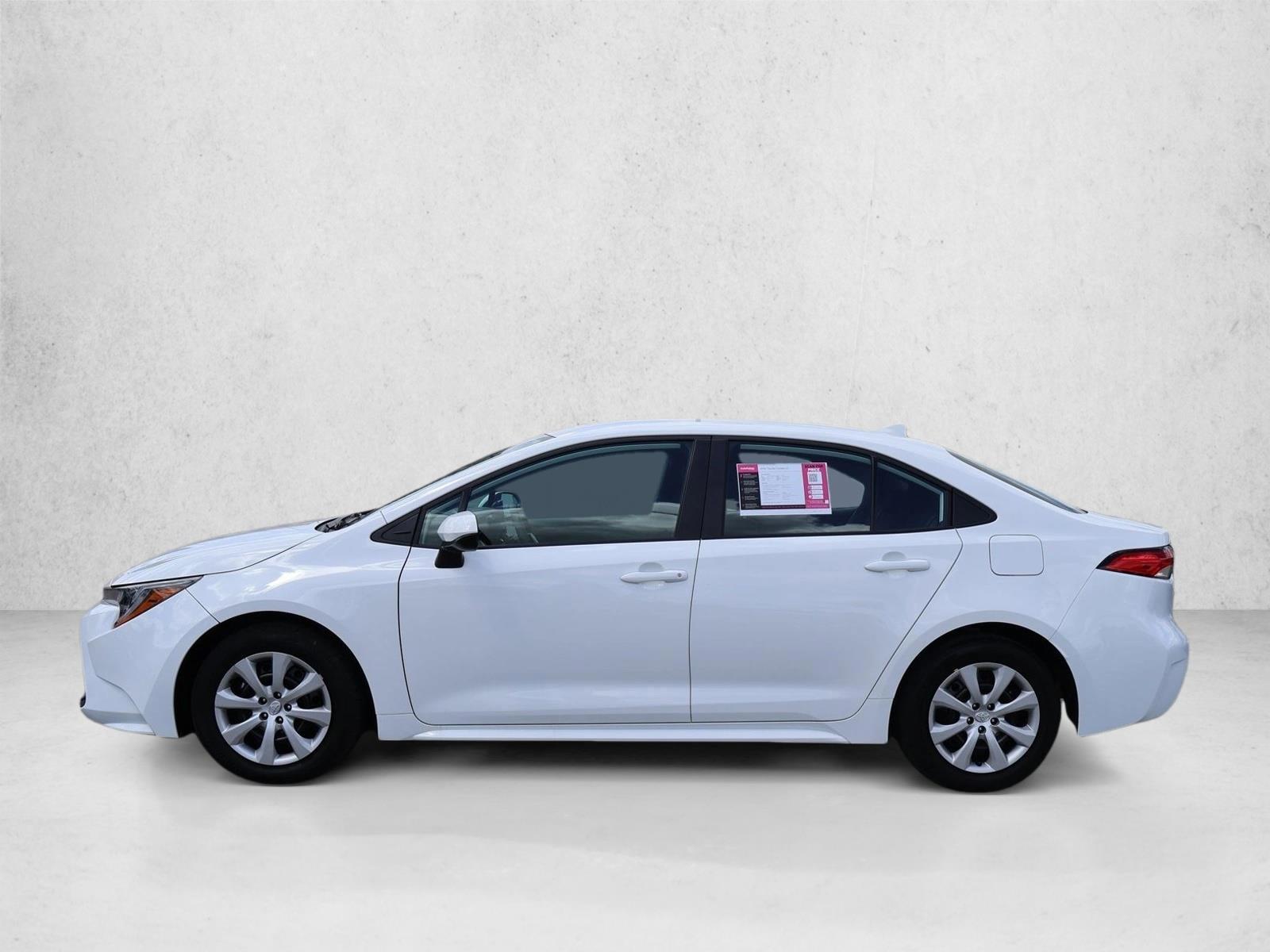 Thumbnail: 2025 Toyota Corolla - 2