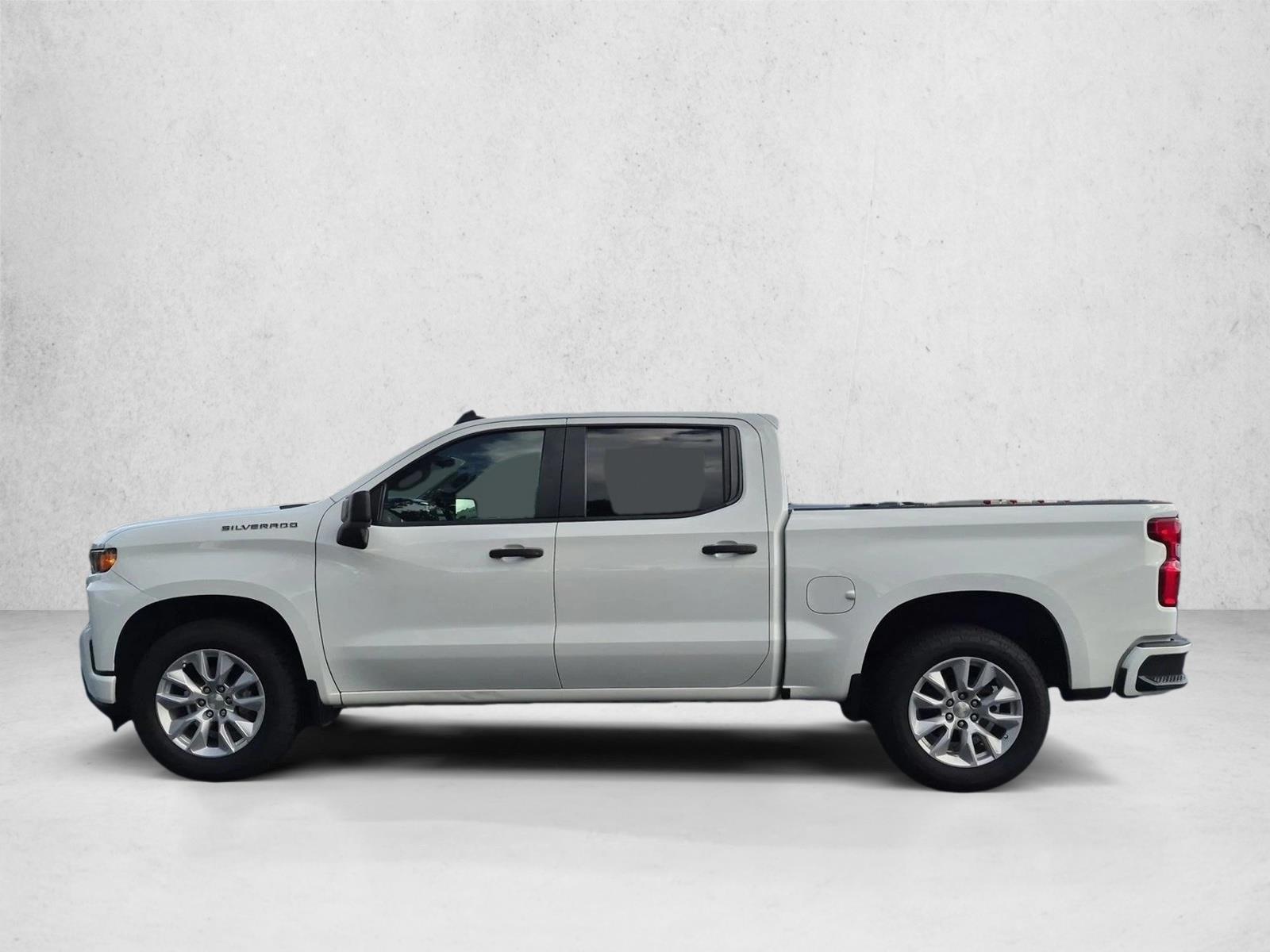 Thumbnail: 2020 Chevrolet Silverado 1500 - 2