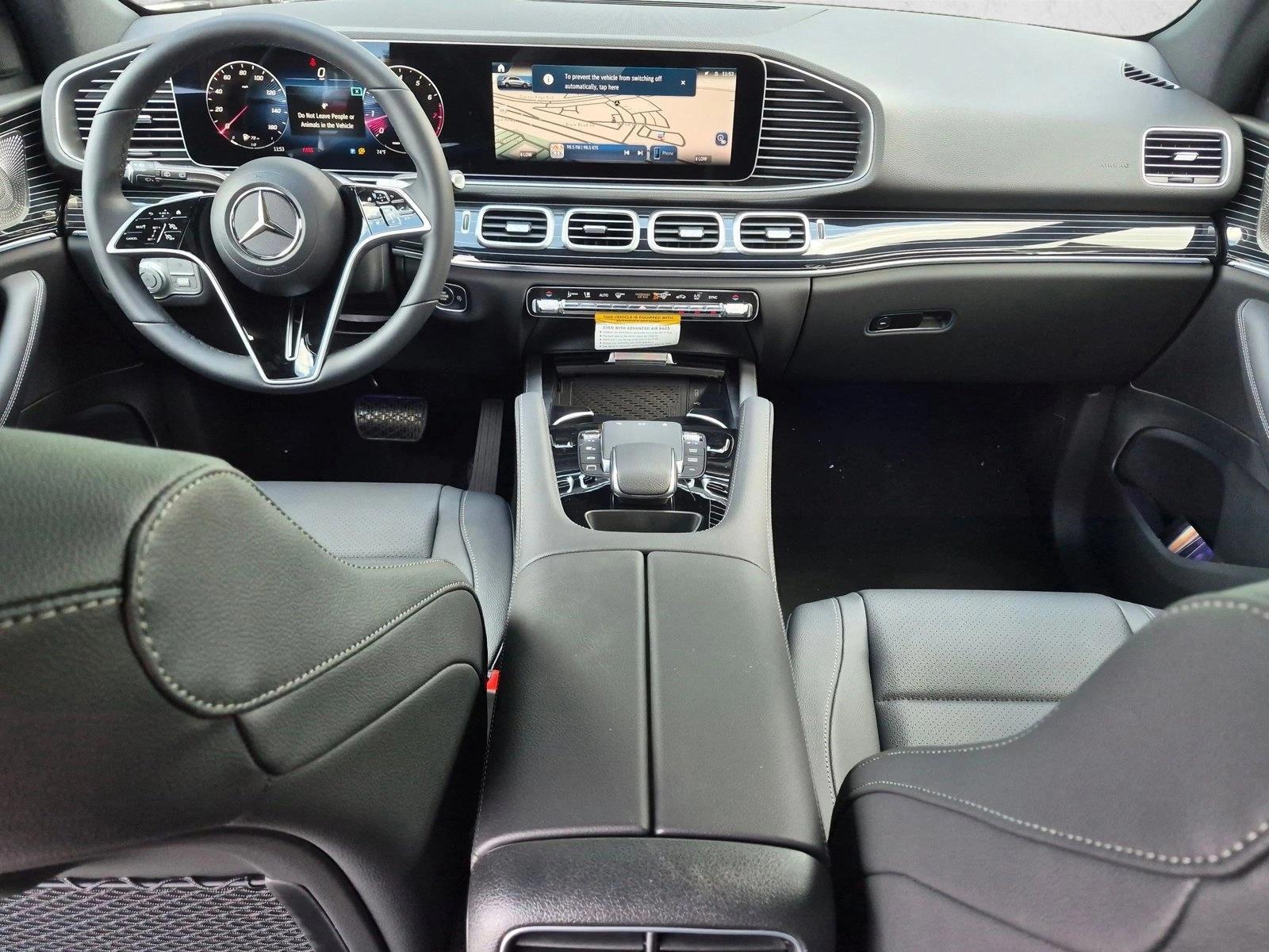 Thumbnail: 2026 Mercedes-Benz GLE - 4