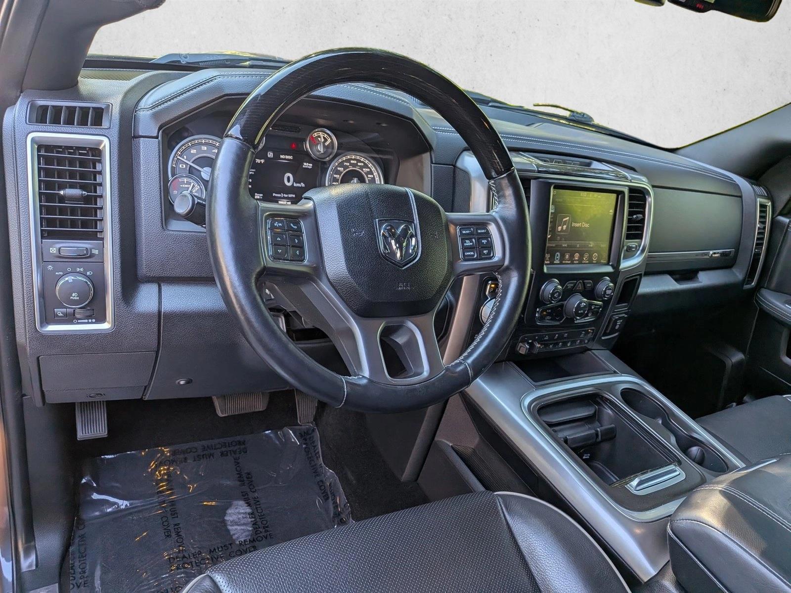 Thumbnail: 2016 RAM 1500 - 3