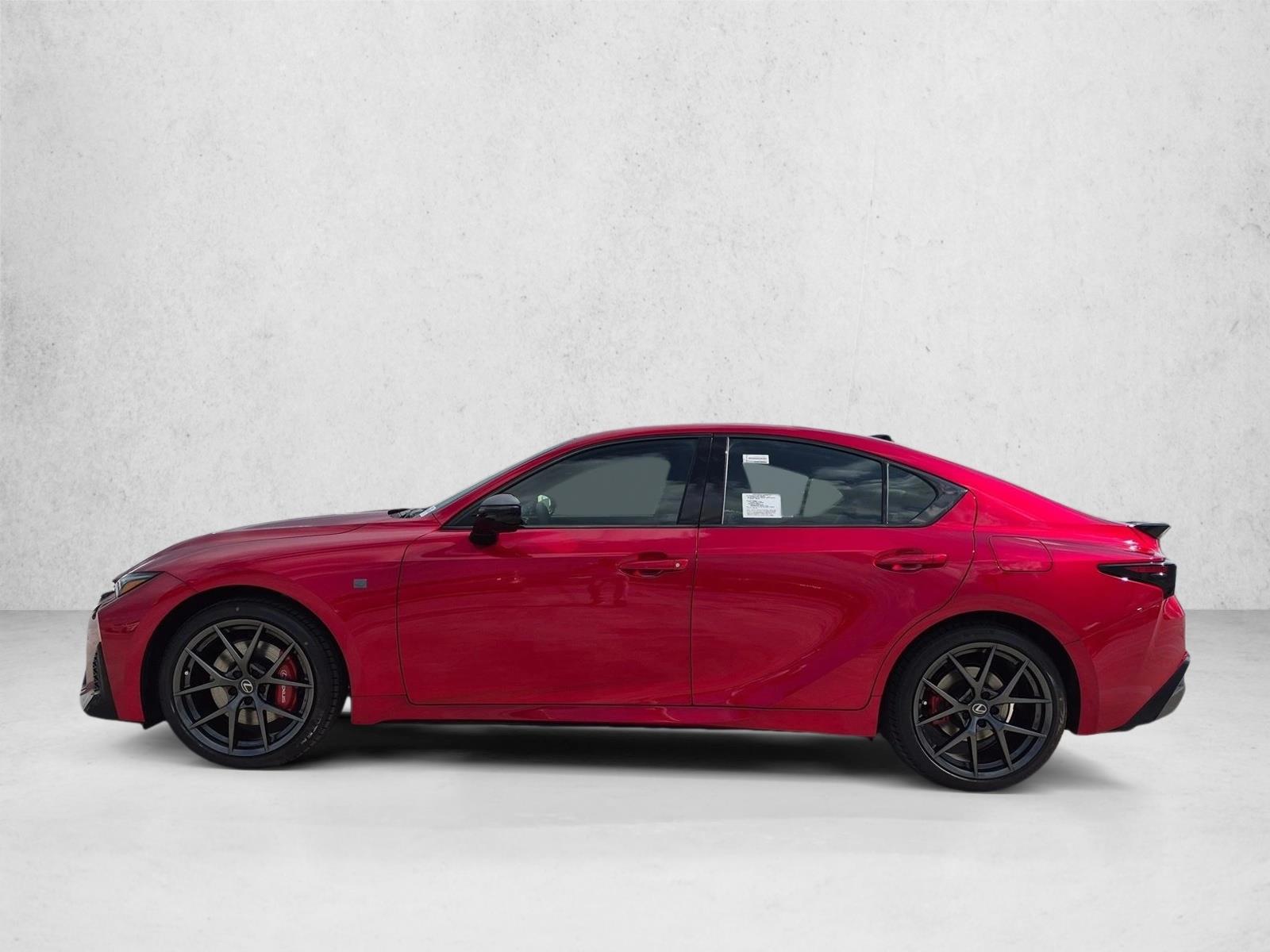 Thumbnail: 2026 Lexus IS - 2