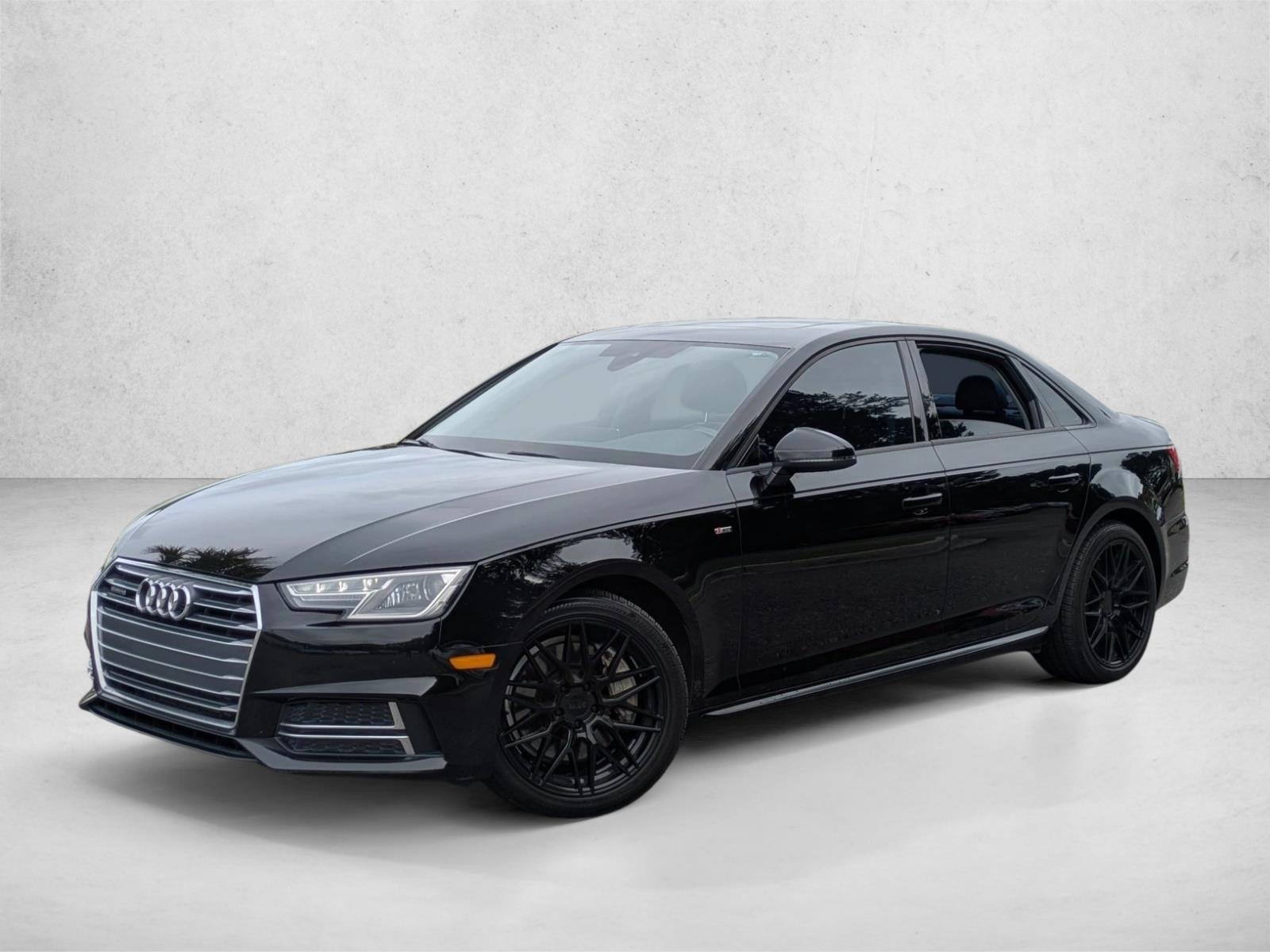 Thumbnail: 2017 Audi A4 - 1