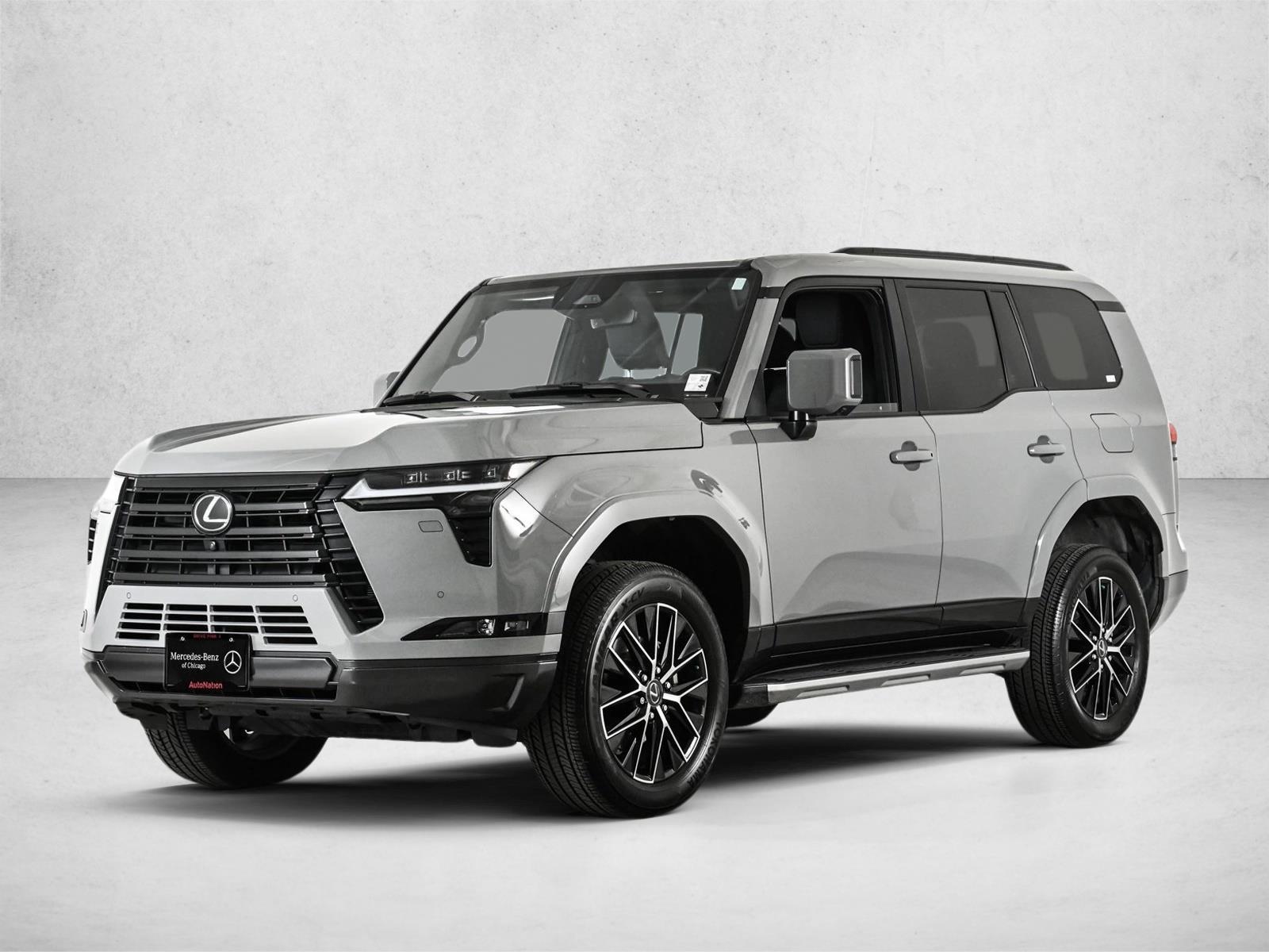 Thumbnail: 2024 Lexus GX - 1