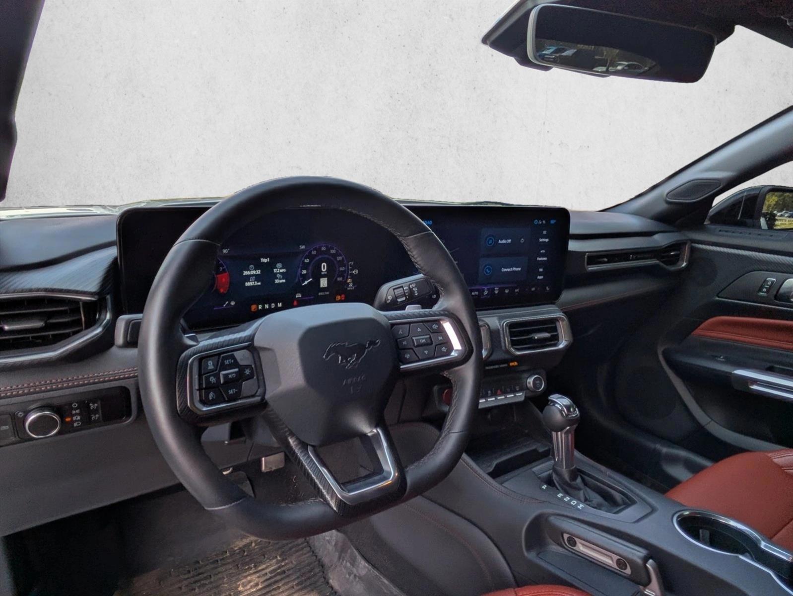 Thumbnail: 2024 Ford Mustang - 3
