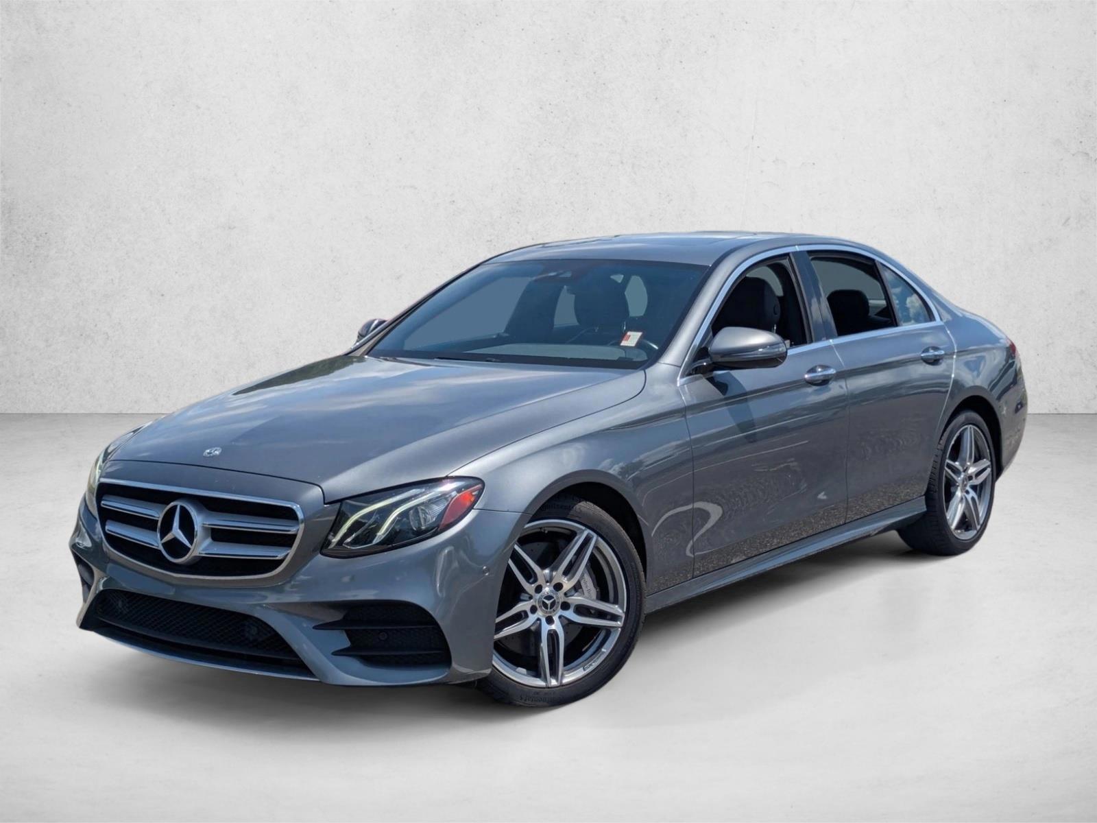 Thumbnail: 2017 Mercedes-Benz E-Class - 1