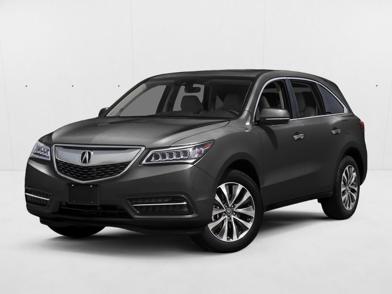 2016 Acura MDX Technology -
                  North Richland Hills, TX