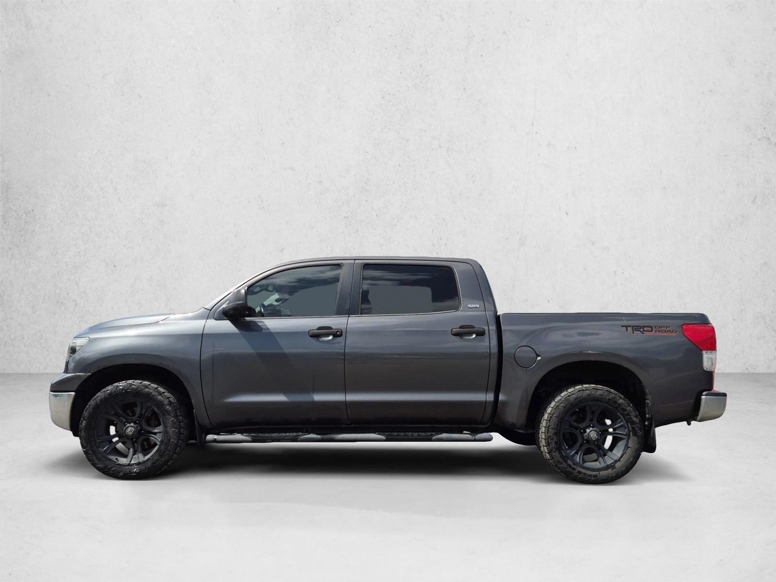 Thumbnail: 2012 Toyota Tundra - 2
