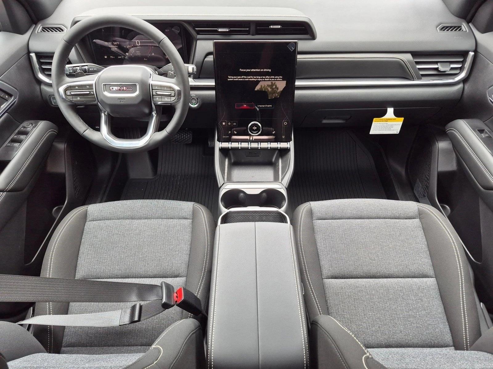 Thumbnail: 2026 GMC Terrain - 4