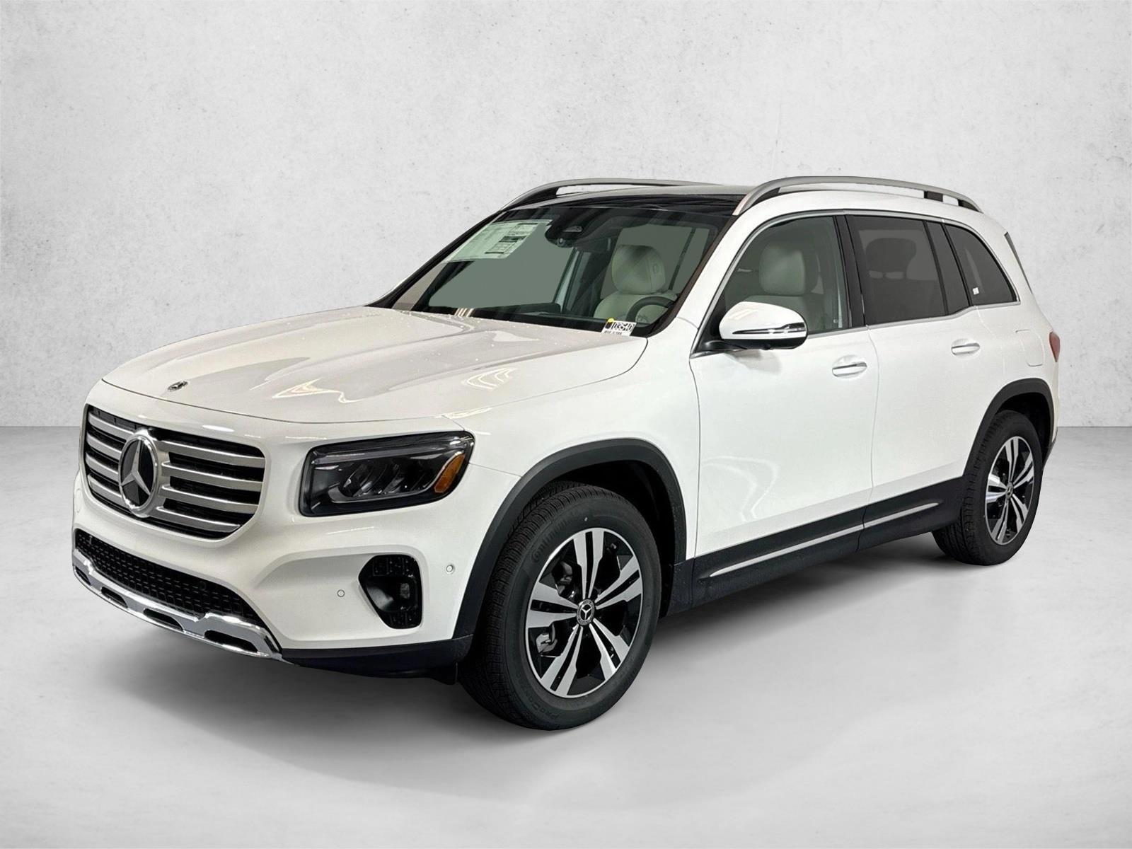 Thumbnail: 2026 Mercedes-Benz GLB - 1