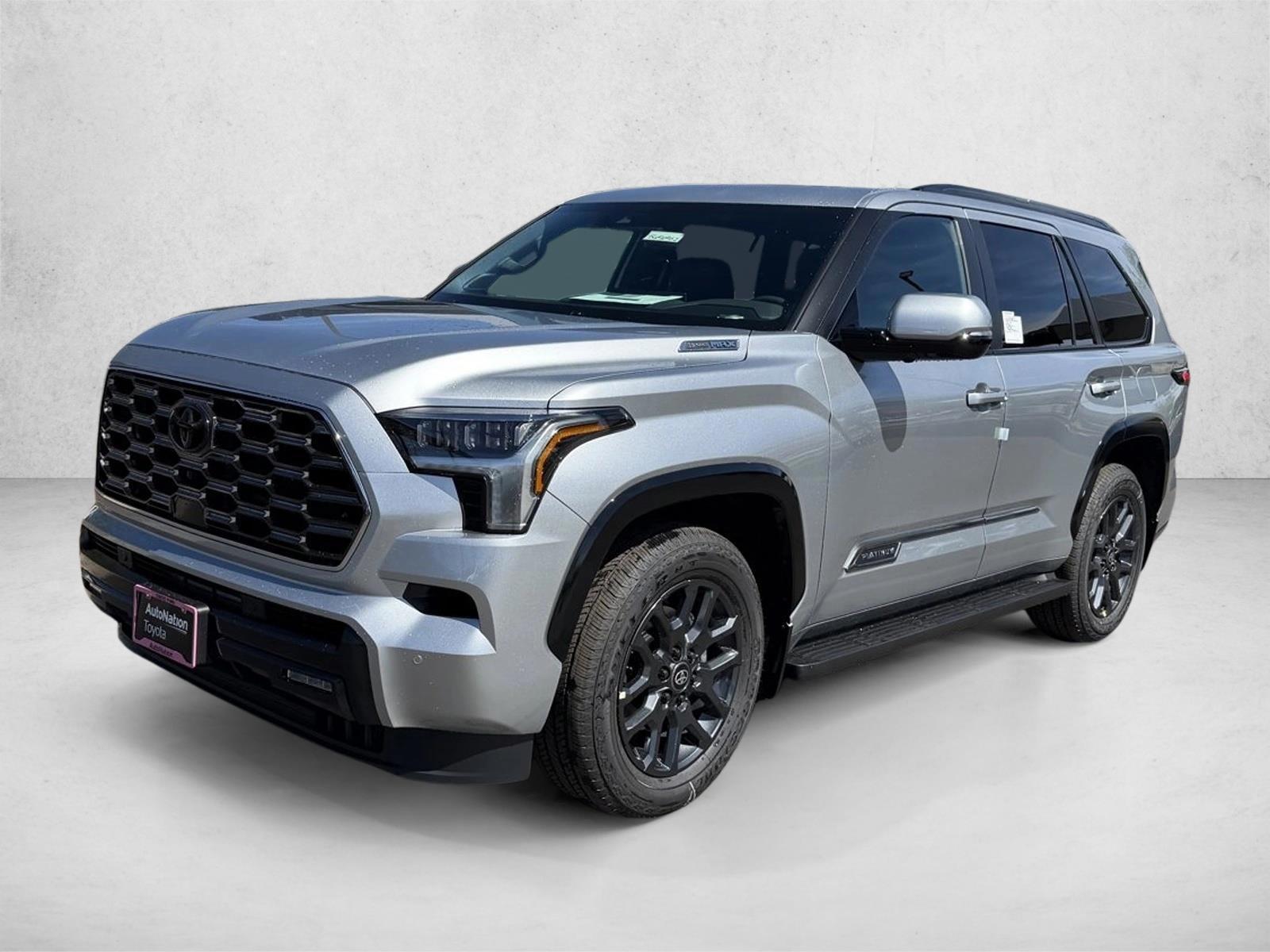 Thumbnail: 2026 Toyota Sequoia - 1
