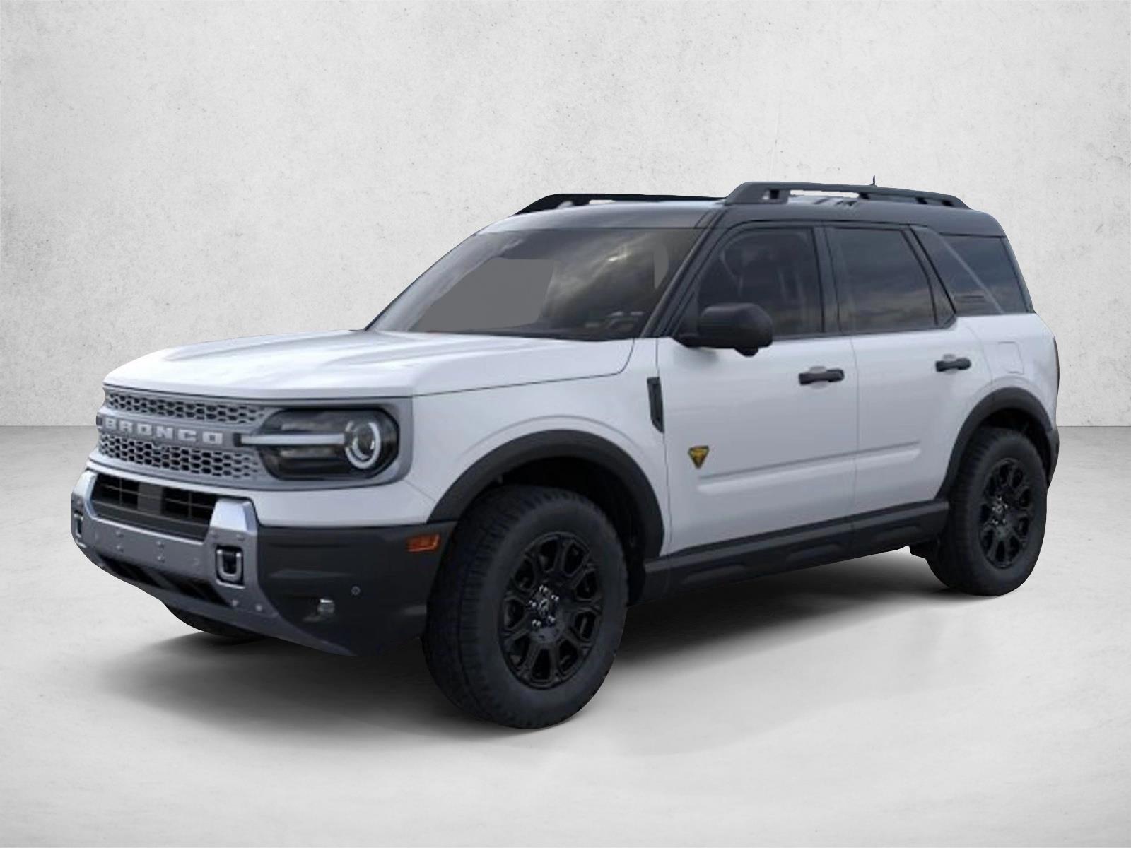 Thumbnail: 2026 Ford Bronco Sport - 1