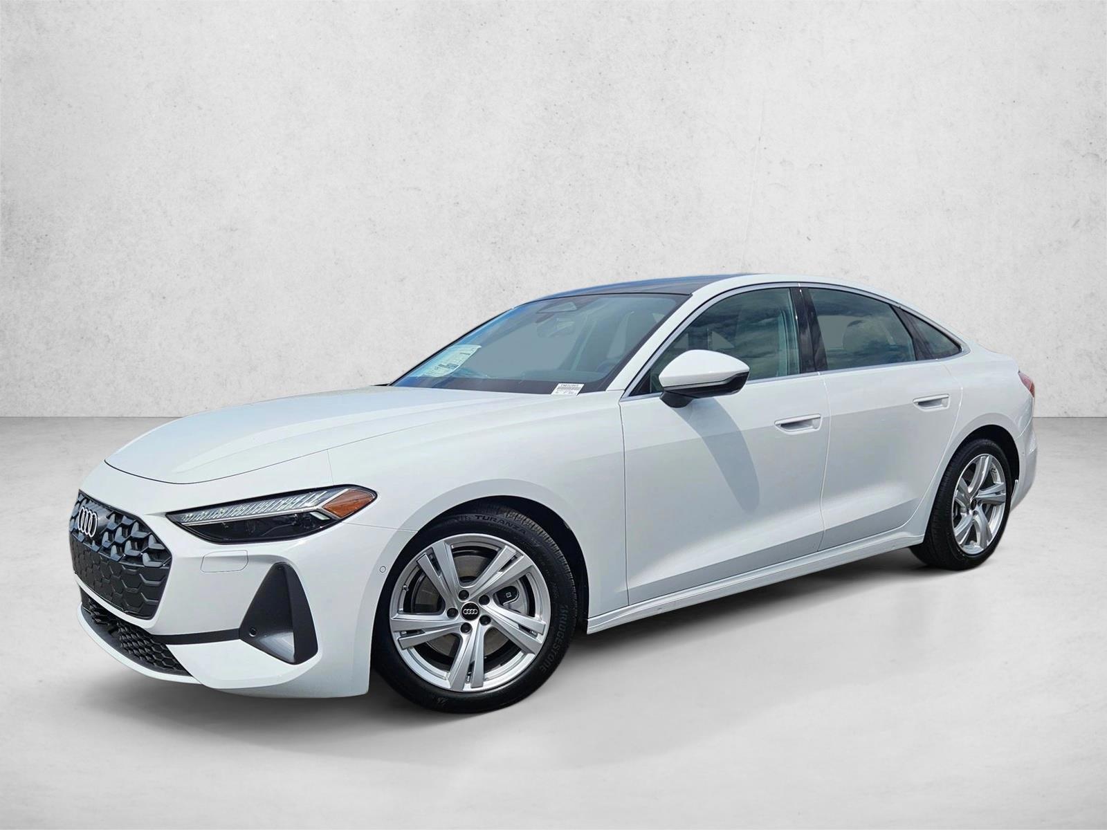 2026 Audi A5