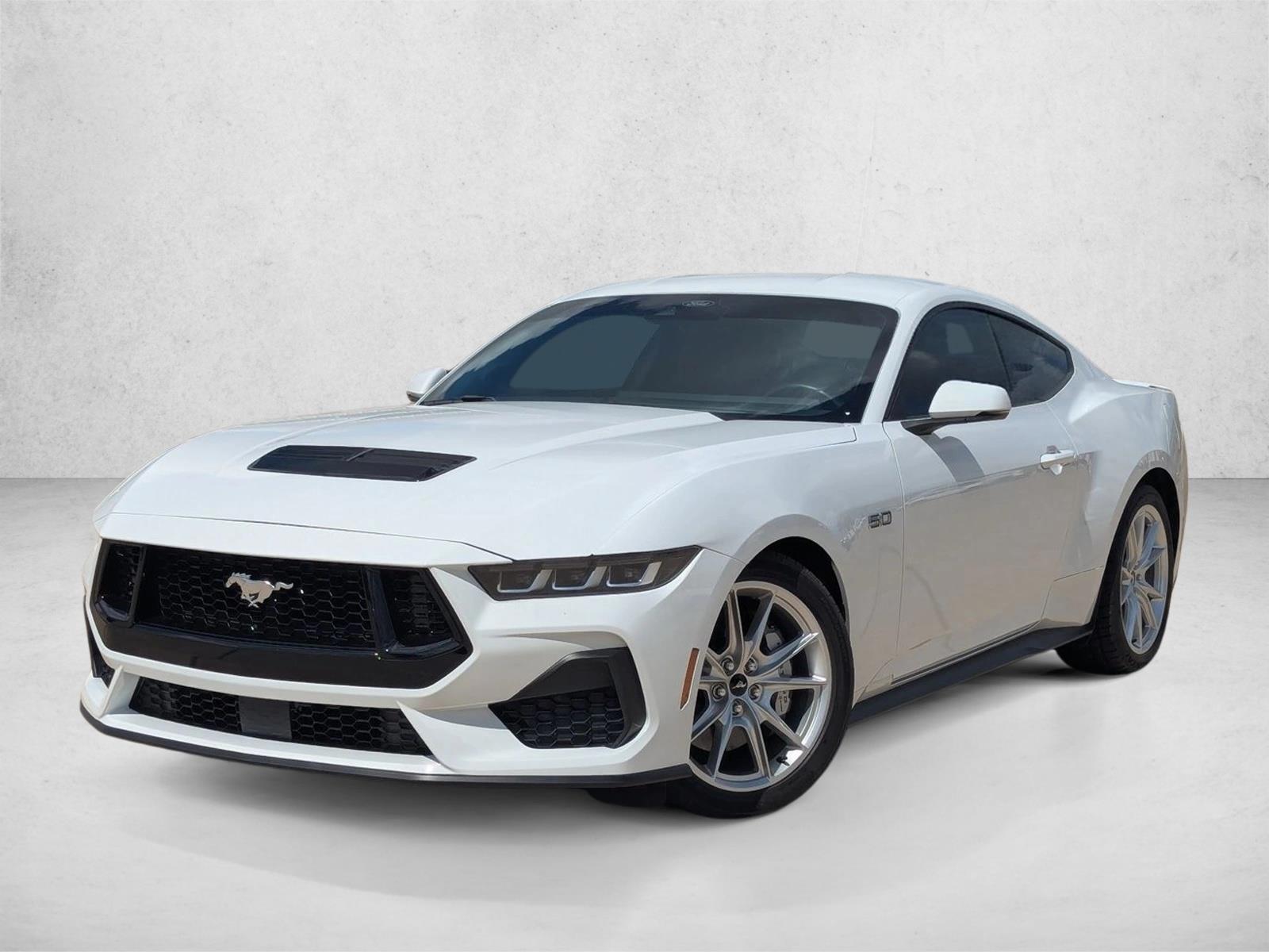 Thumbnail: 2024 Ford Mustang - 1